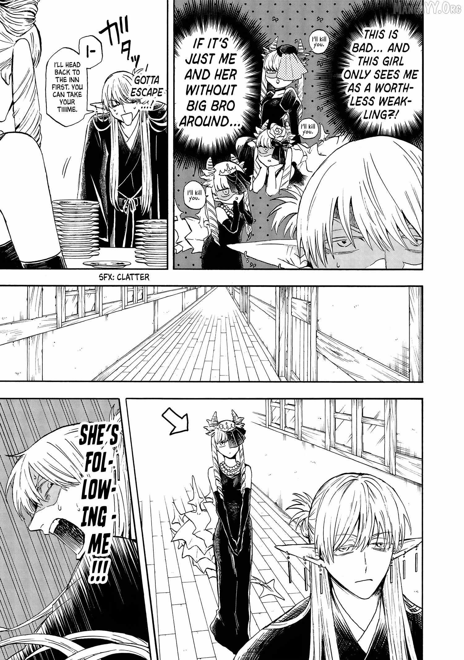 Yuusha Izoku Chapter 4 page 12 - 
