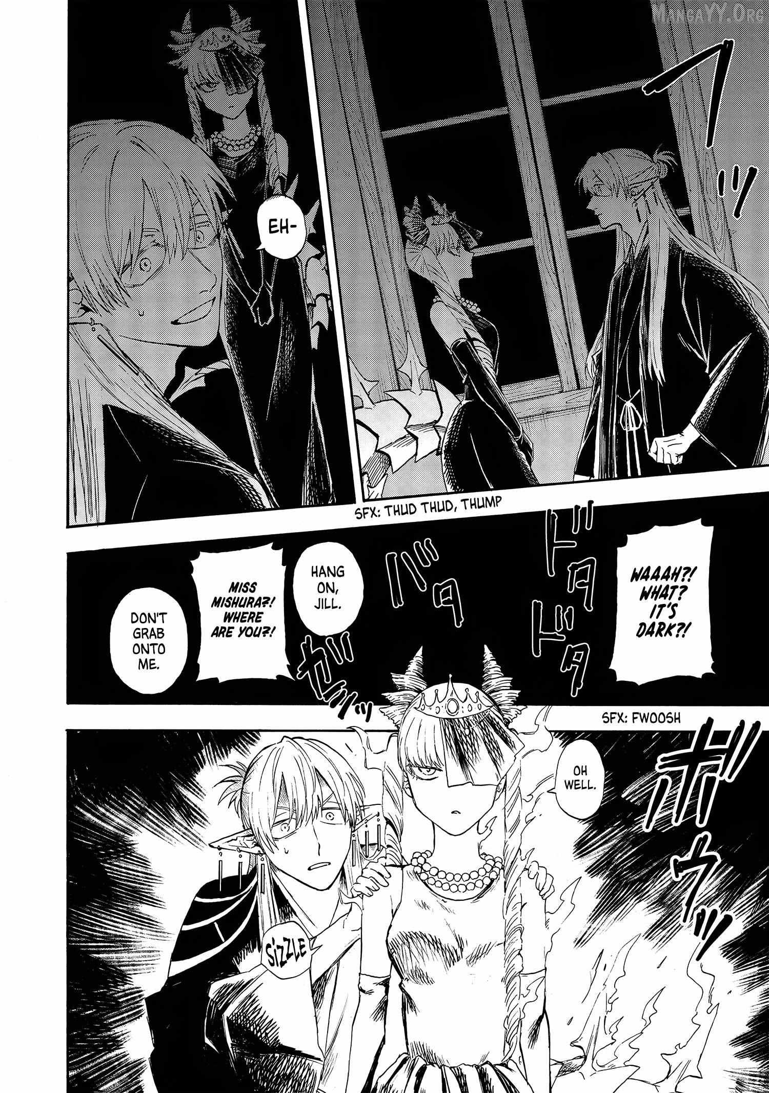 Yuusha Izoku Chapter 4 page 15 - 