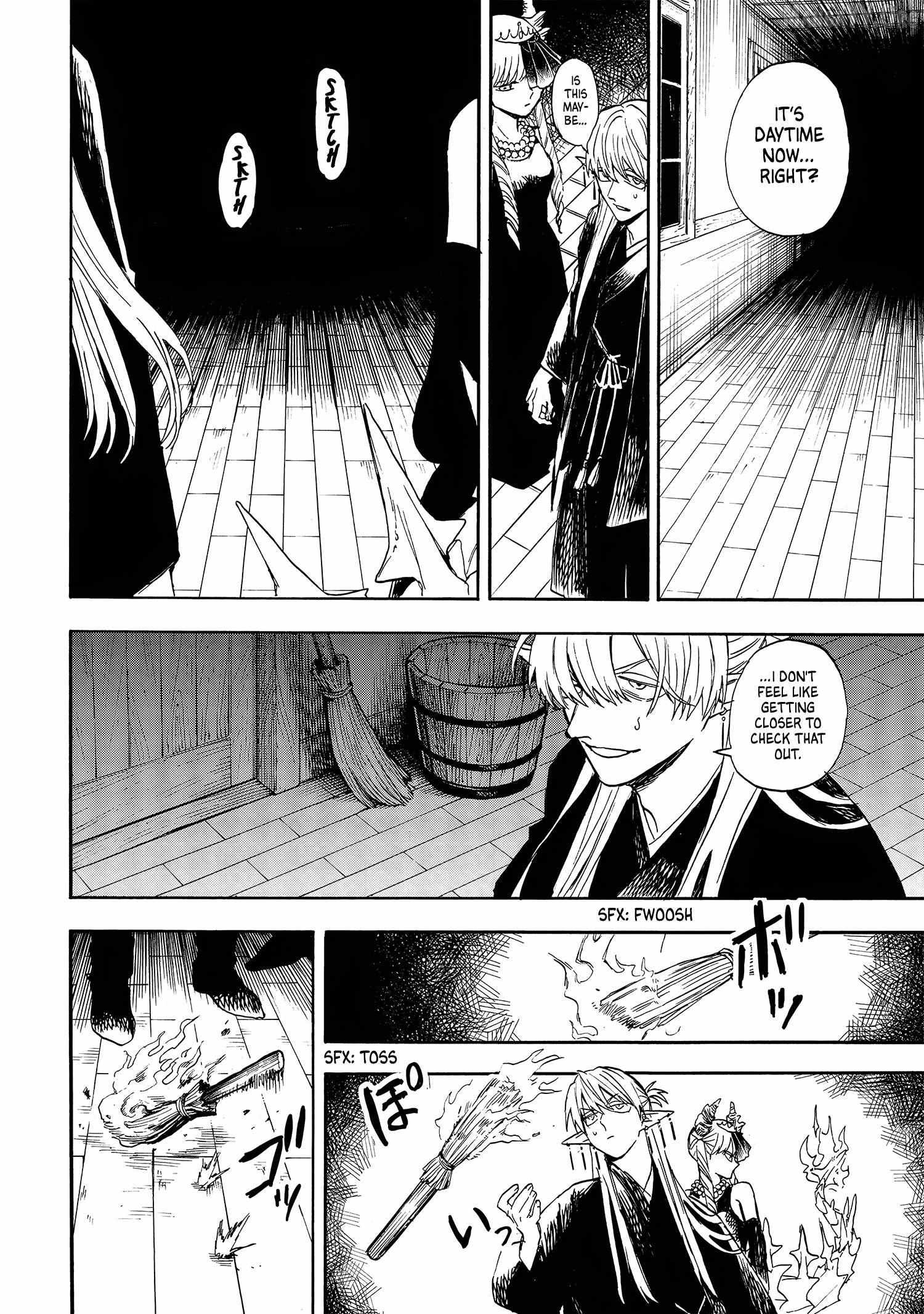 Yuusha Izoku Chapter 4 page 17 - 