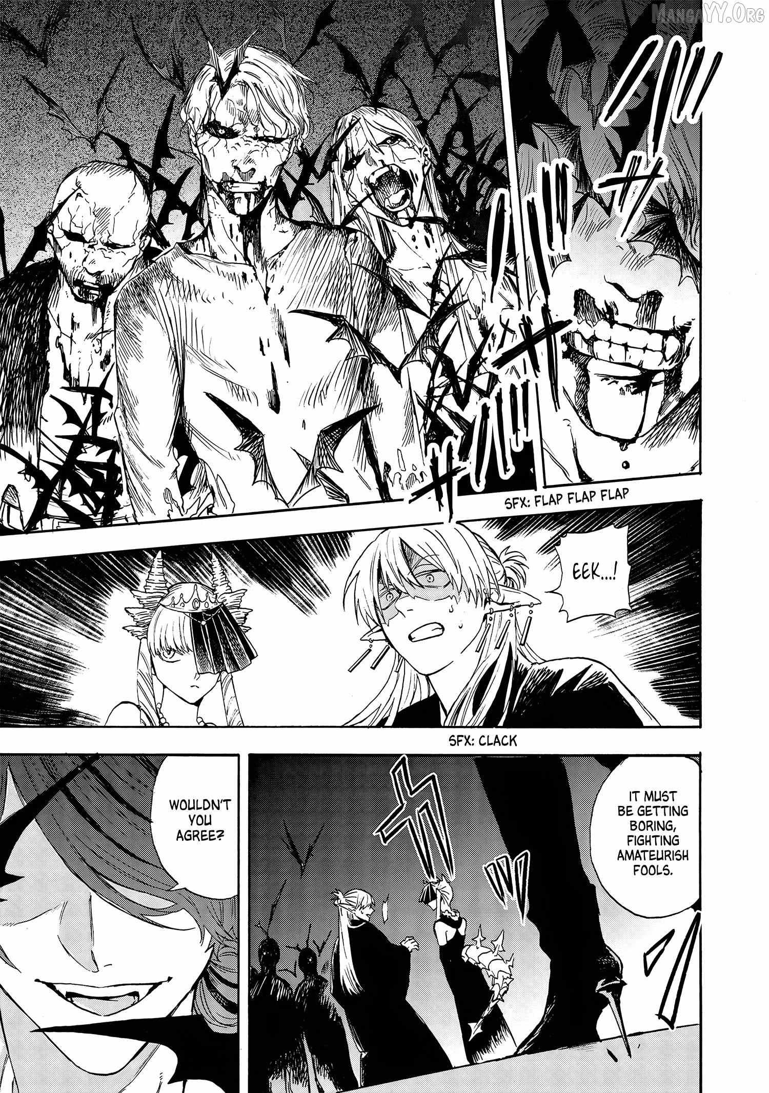 Yuusha Izoku Chapter 4 page 18 - 