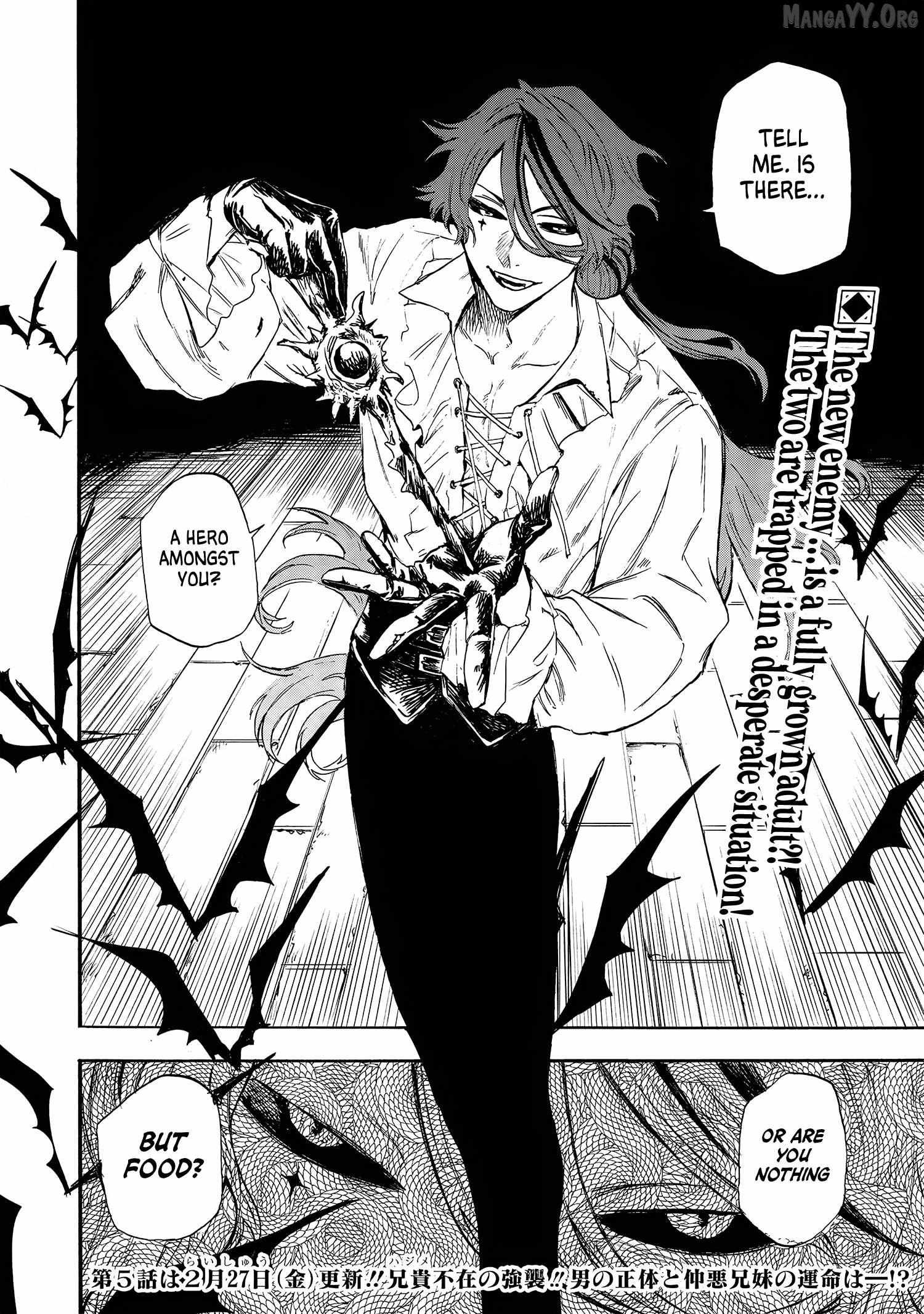 Yuusha Izoku Chapter 4 page 19 - 