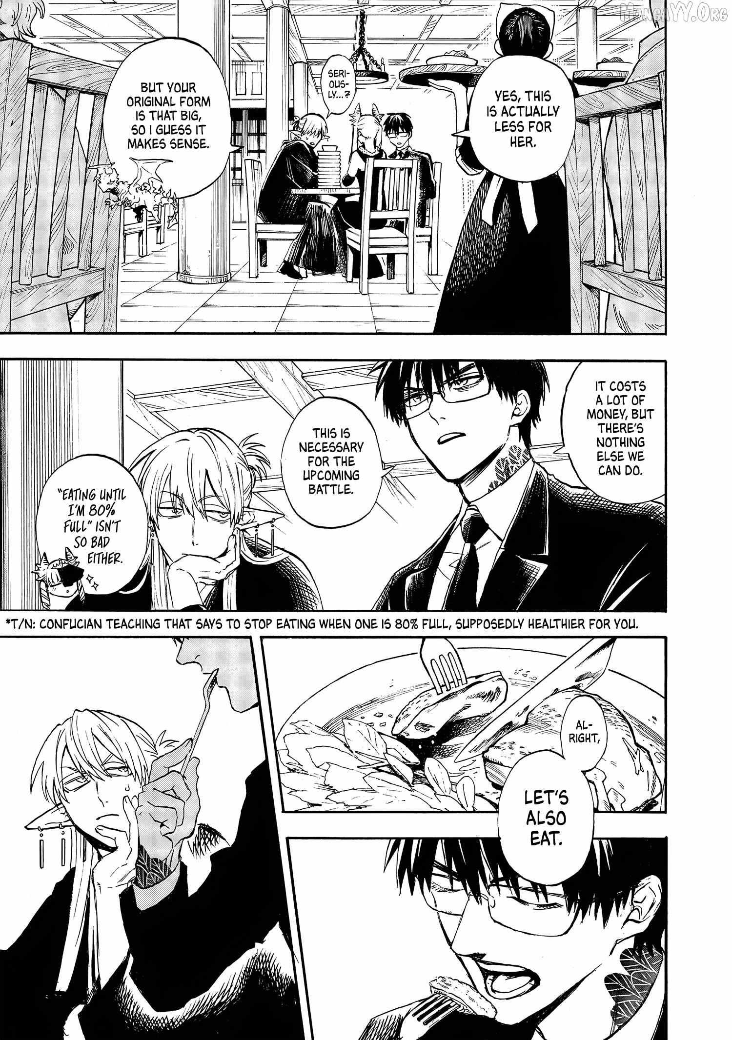Yuusha Izoku Chapter 4 page 4 - 