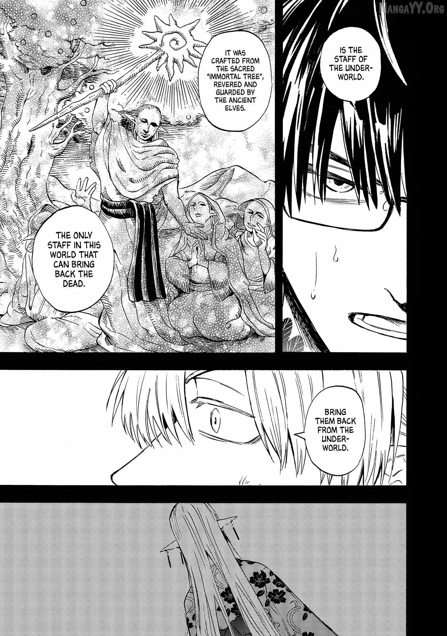 Yuusha Izoku Chapter 4 page 6 - 