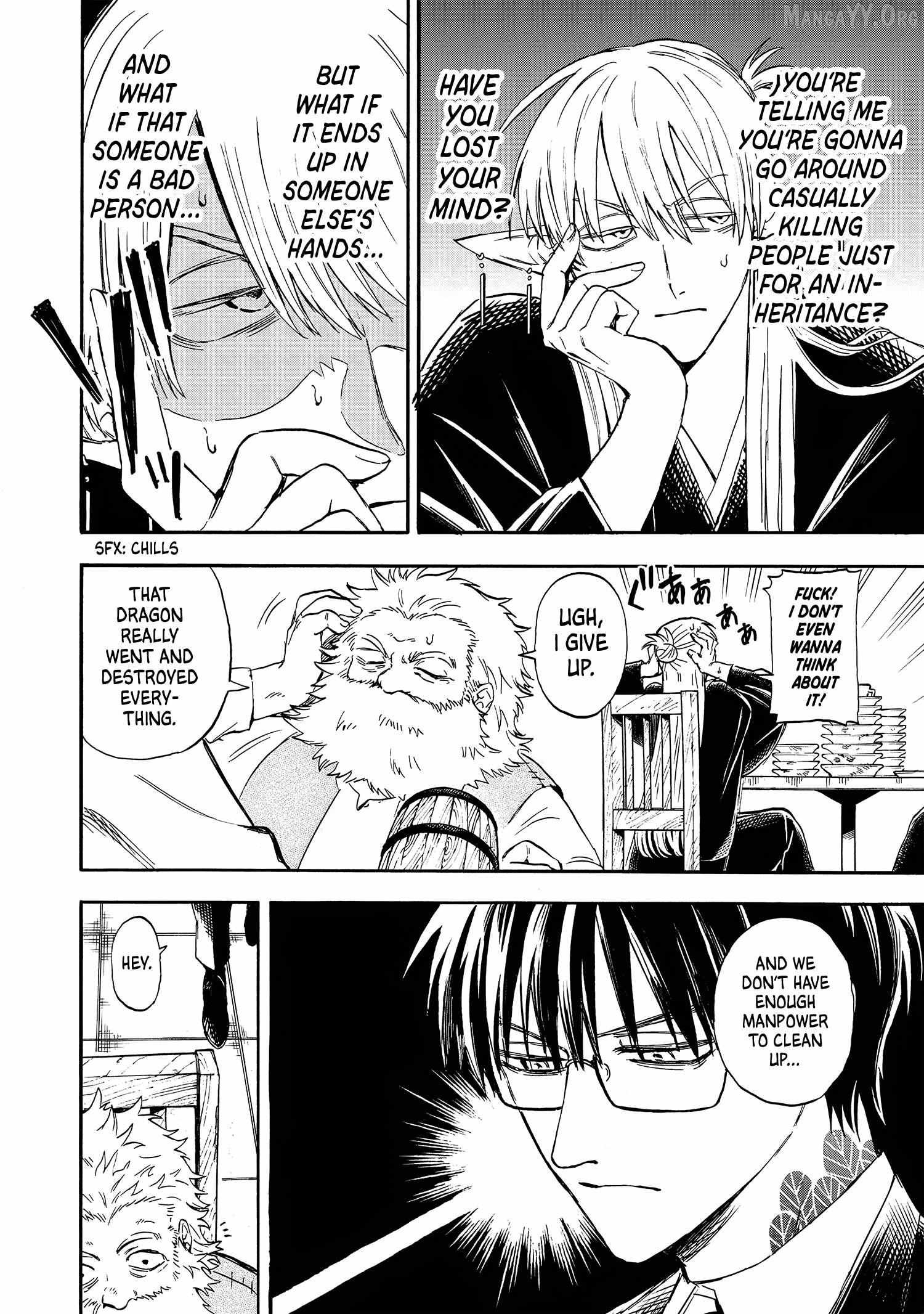 Yuusha Izoku Chapter 4 page 9 - 