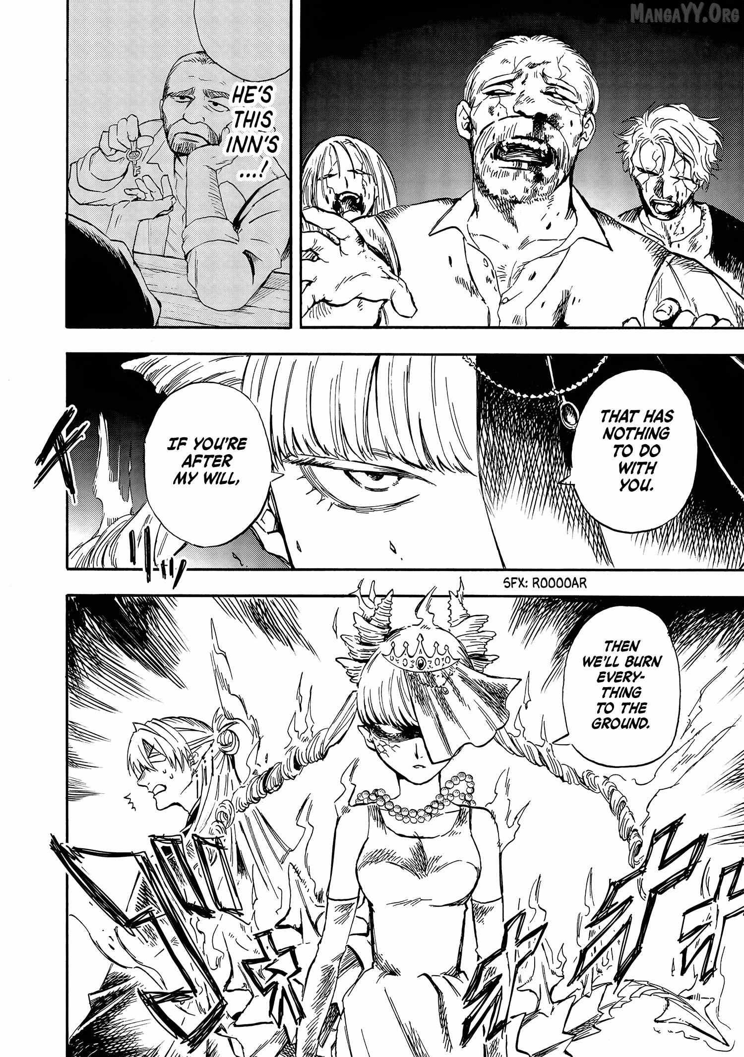 Yuusha Izoku Chapter 5 page 2 - 