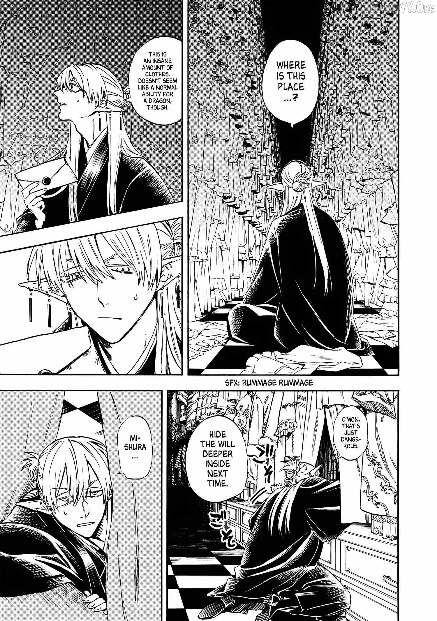 Yuusha Izoku Chapter 5 page 15 - 