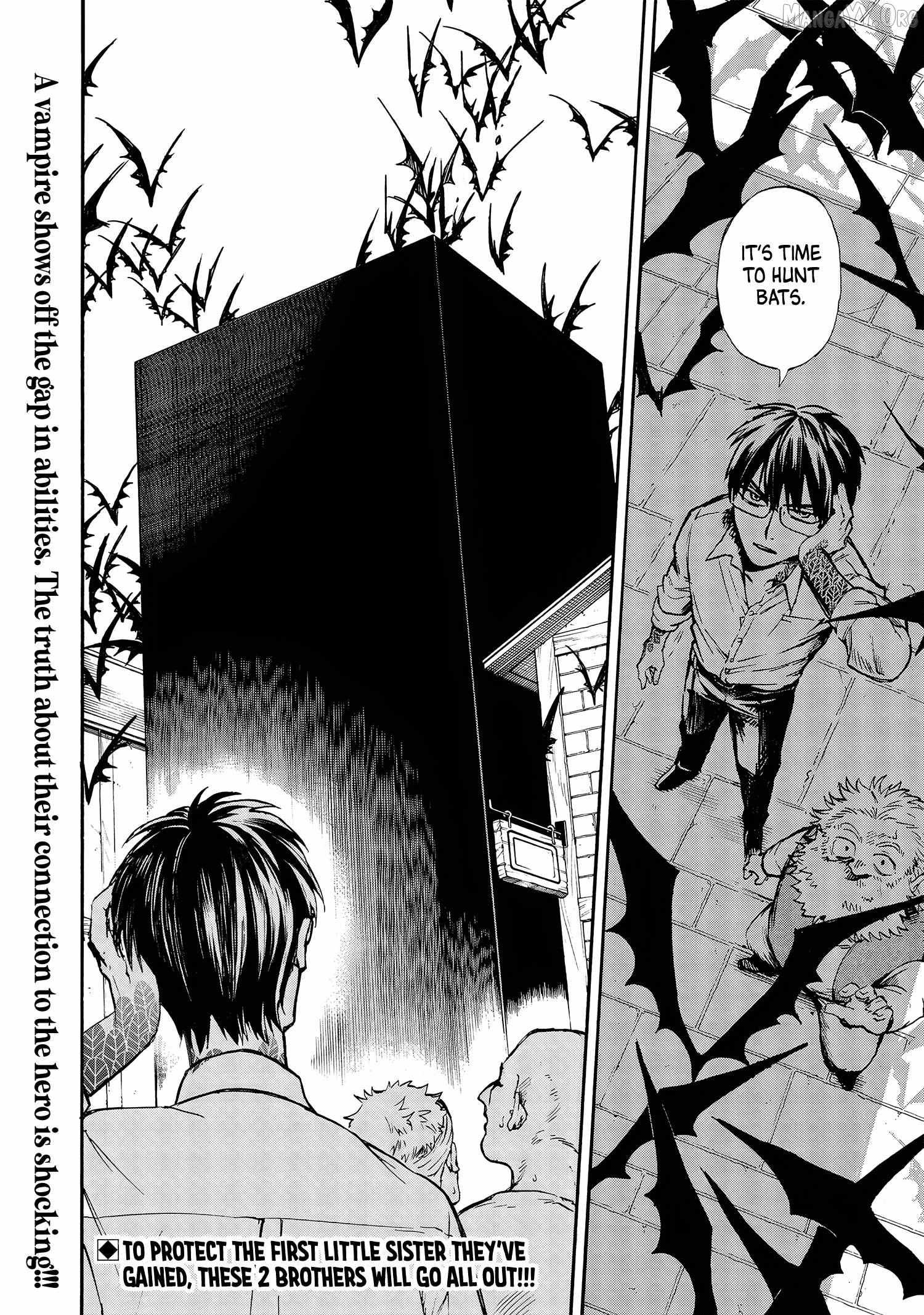Yuusha Izoku Chapter 5 page 18 - 