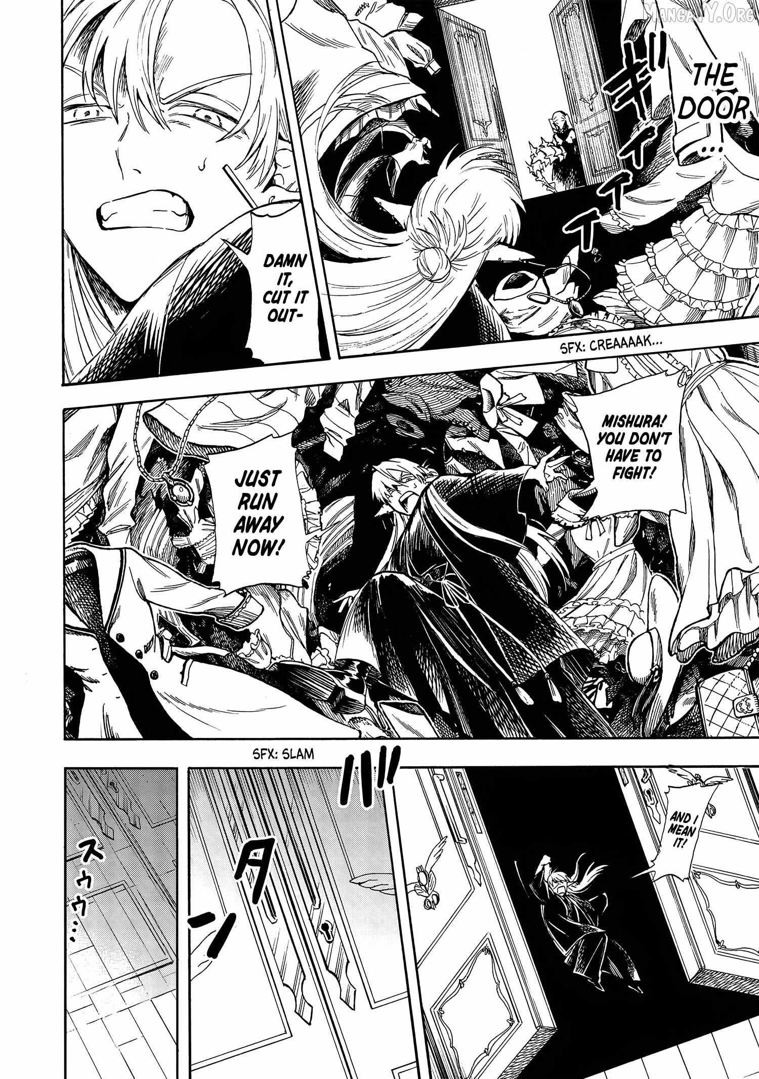 Yuusha Izoku Chapter 5 page 8 - 