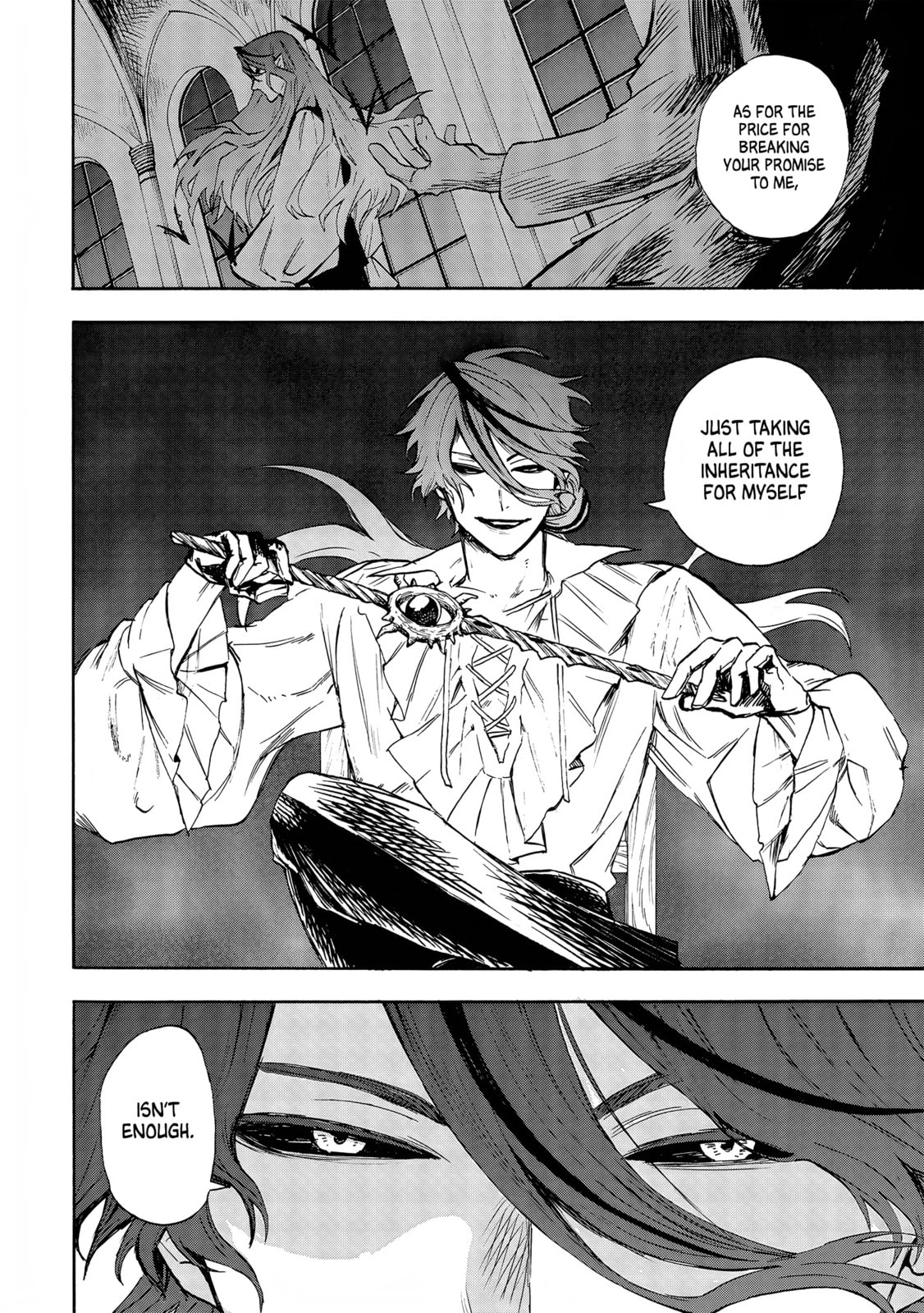 Yuusha Izoku Chapter 6 page 6 - 