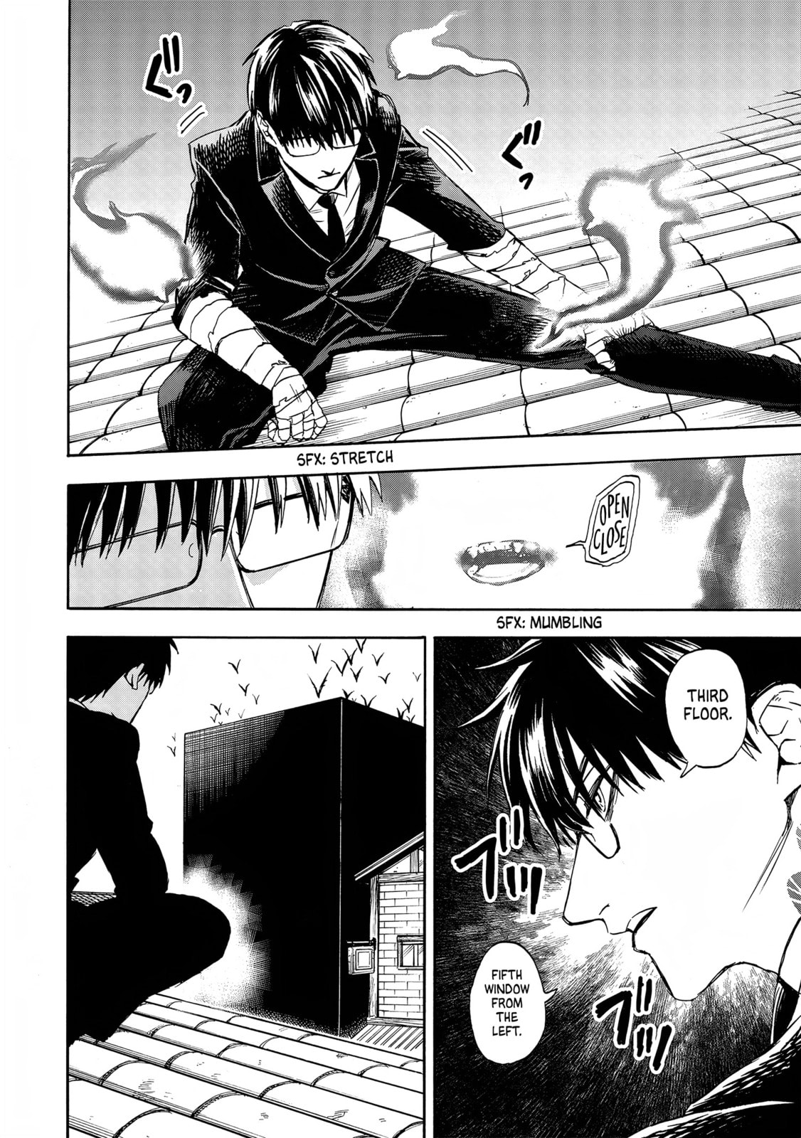 Yuusha Izoku Chapter 6 page 8 - 
