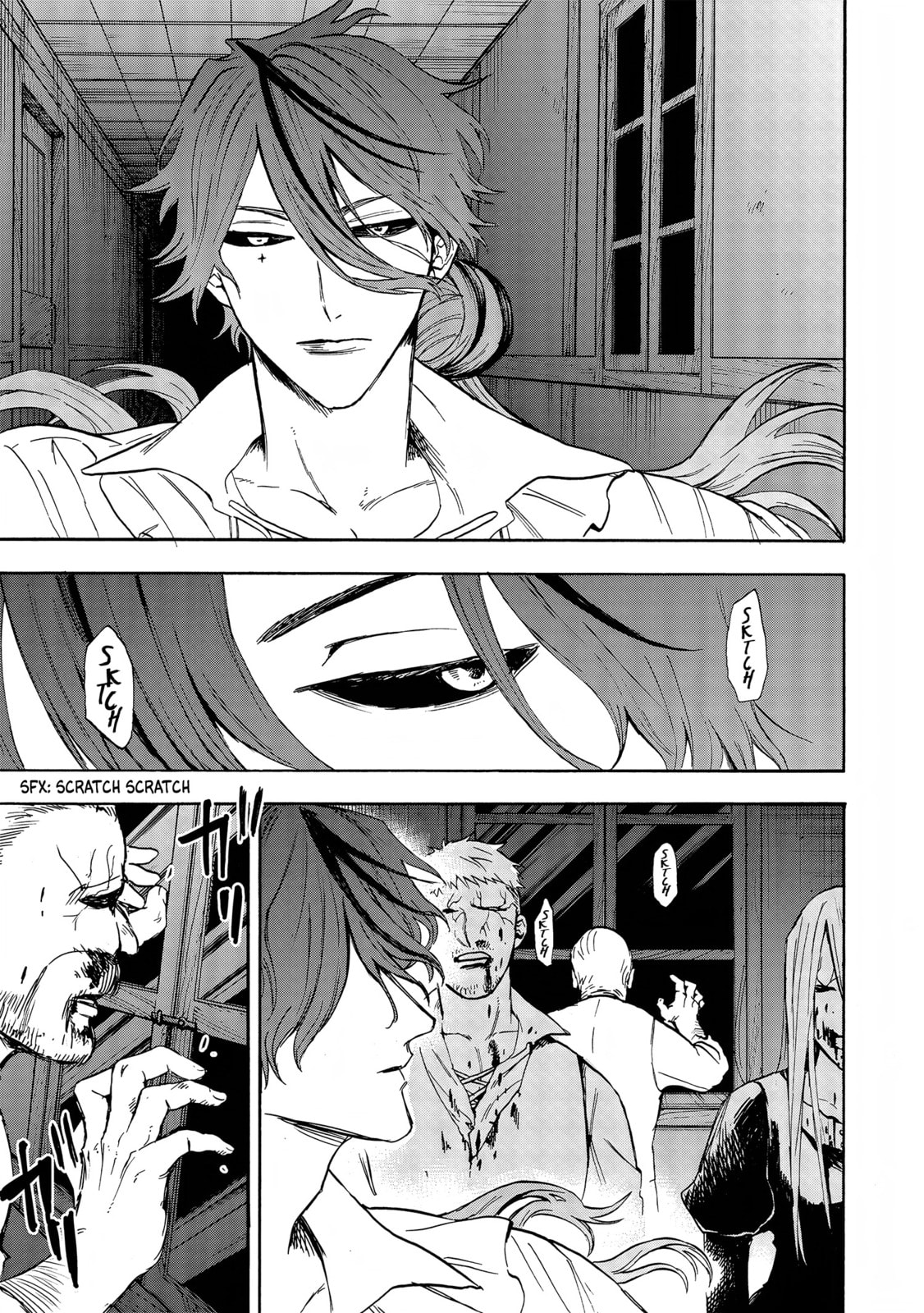 Yuusha Izoku Chapter 6 page 9 - 