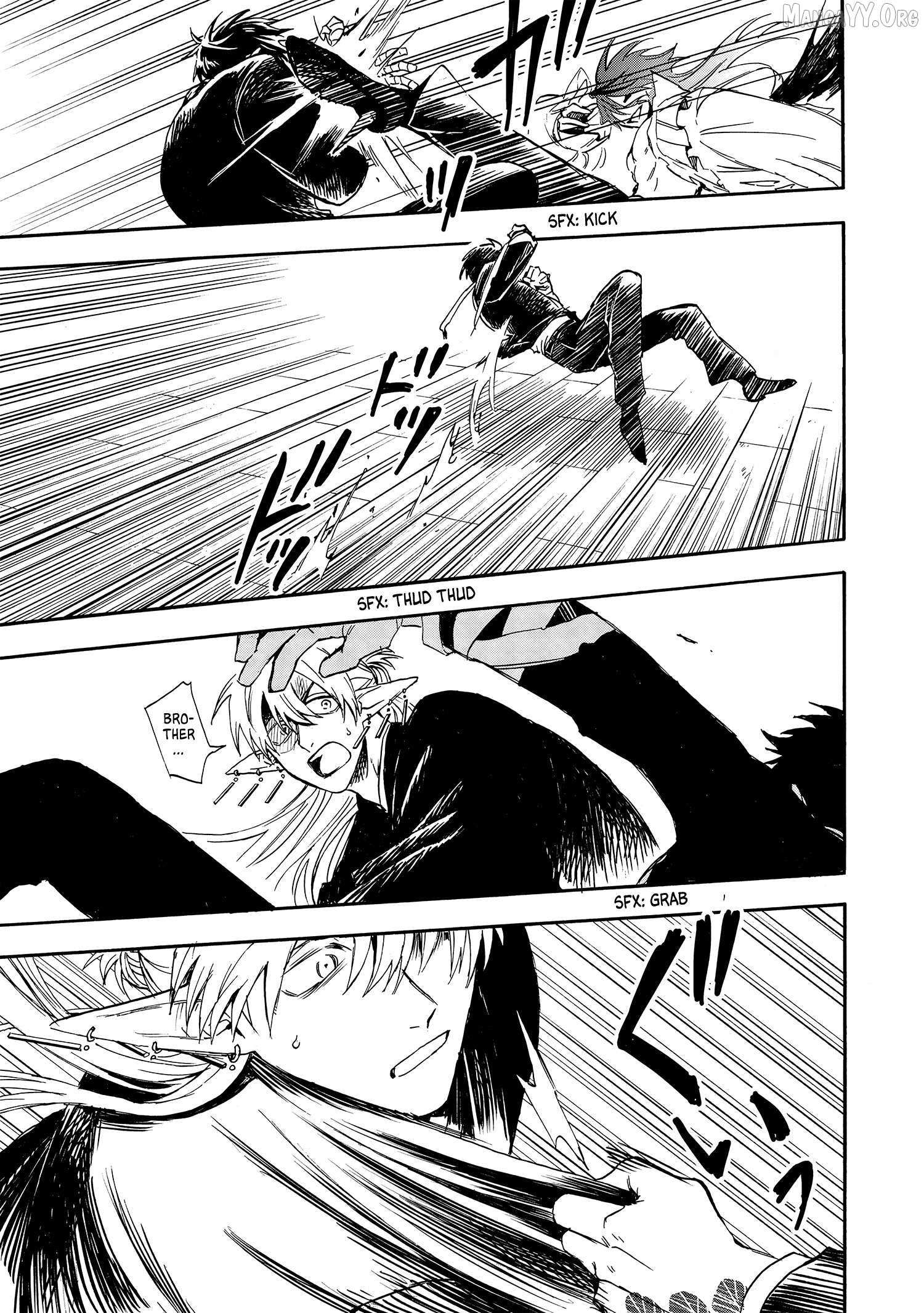 Yuusha Izoku Chapter 7 page 12 - 