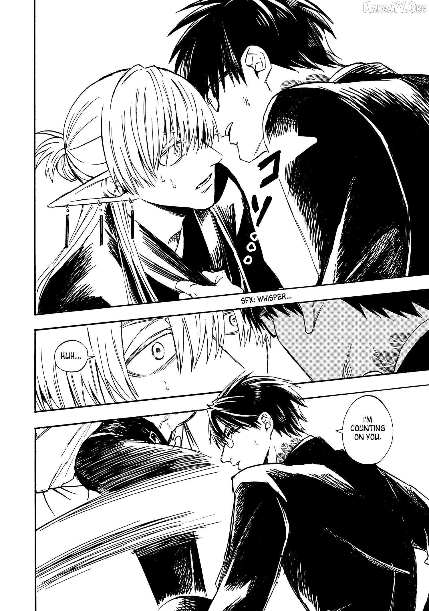 Yuusha Izoku Chapter 7 page 13 - 