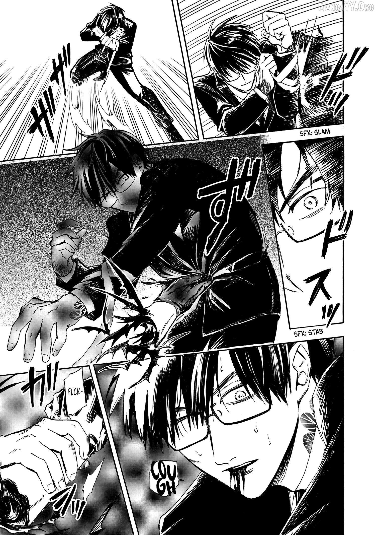 Yuusha Izoku Chapter 7 page 14 - 