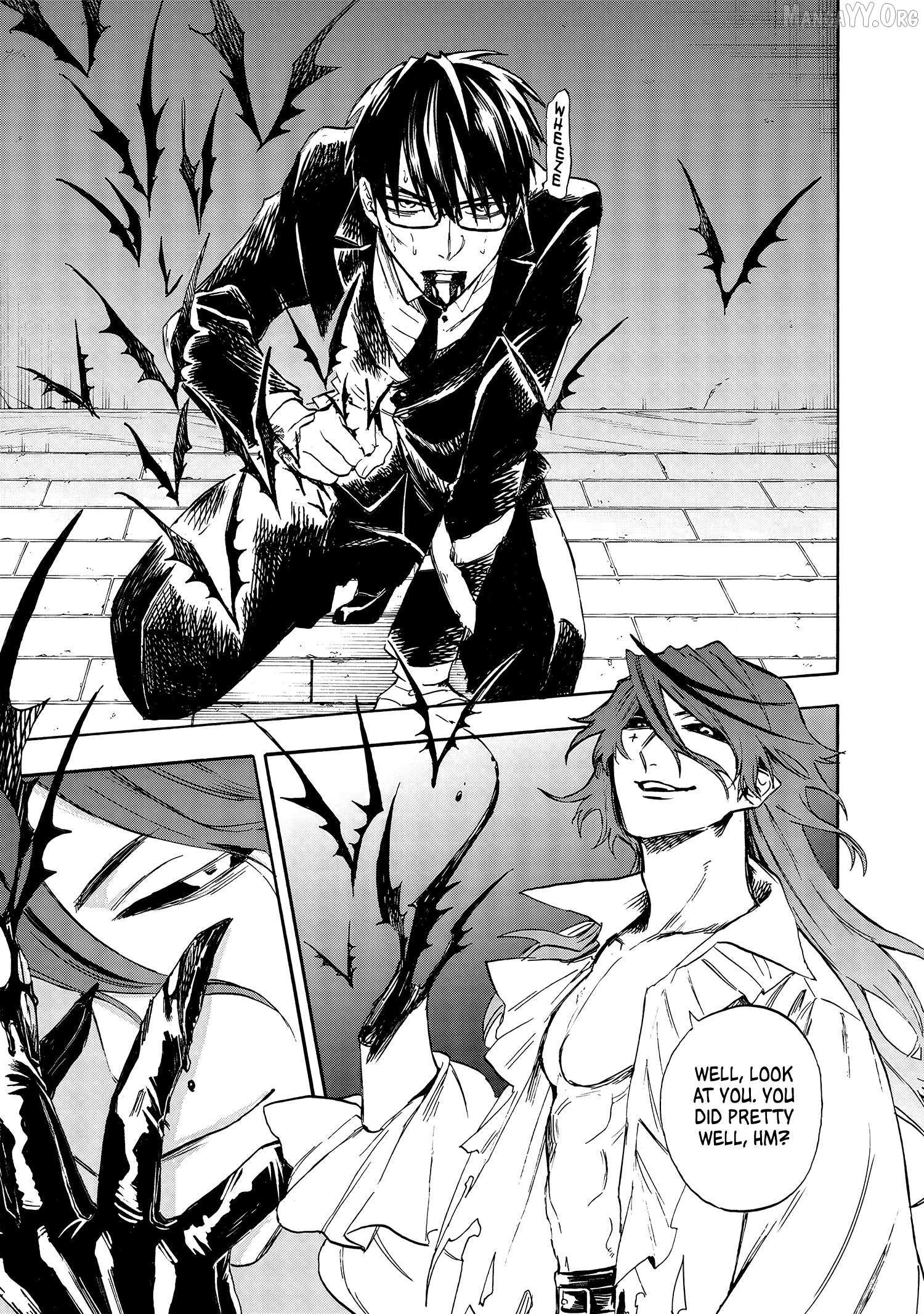 Yuusha Izoku Chapter 7 page 15 - 