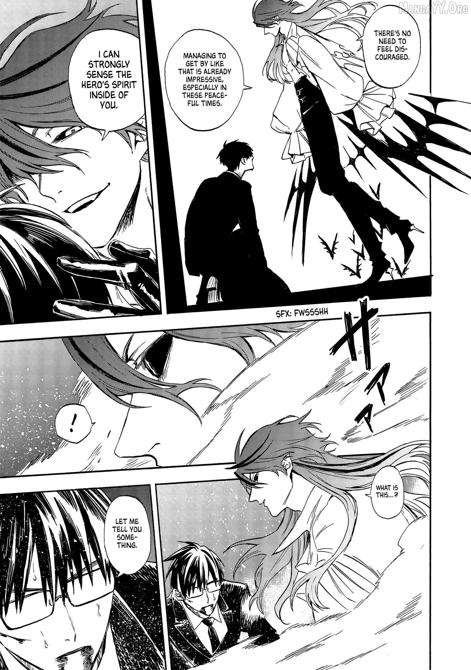 Yuusha Izoku Chapter 7 page 16 - 