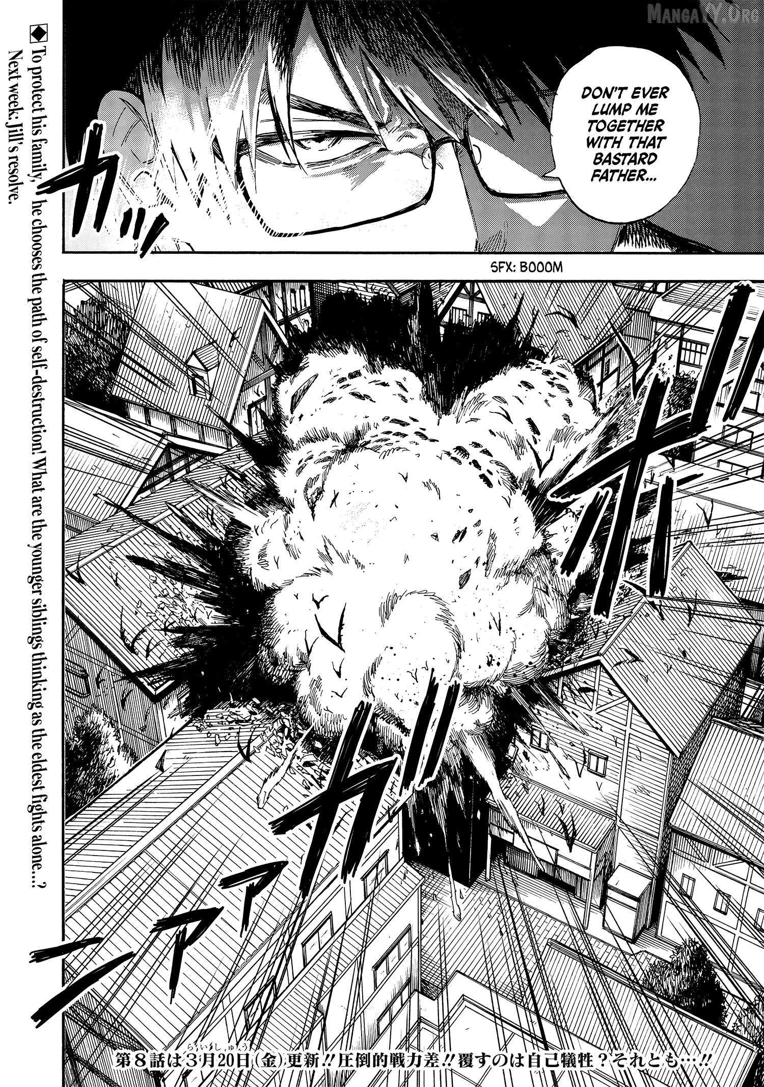 Yuusha Izoku Chapter 7 page 17 - 