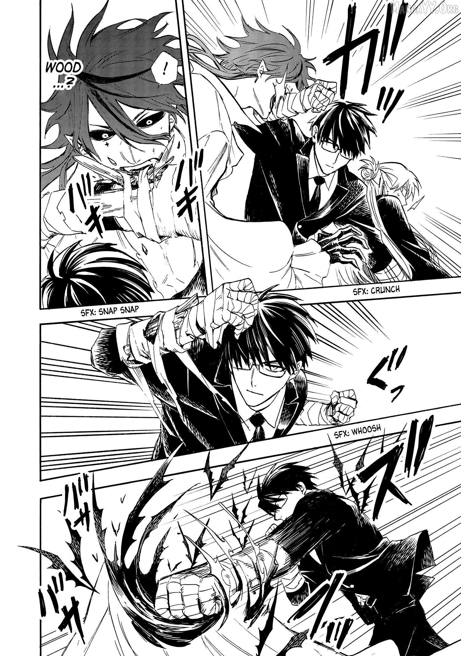 Yuusha Izoku Chapter 7 page 5 - 