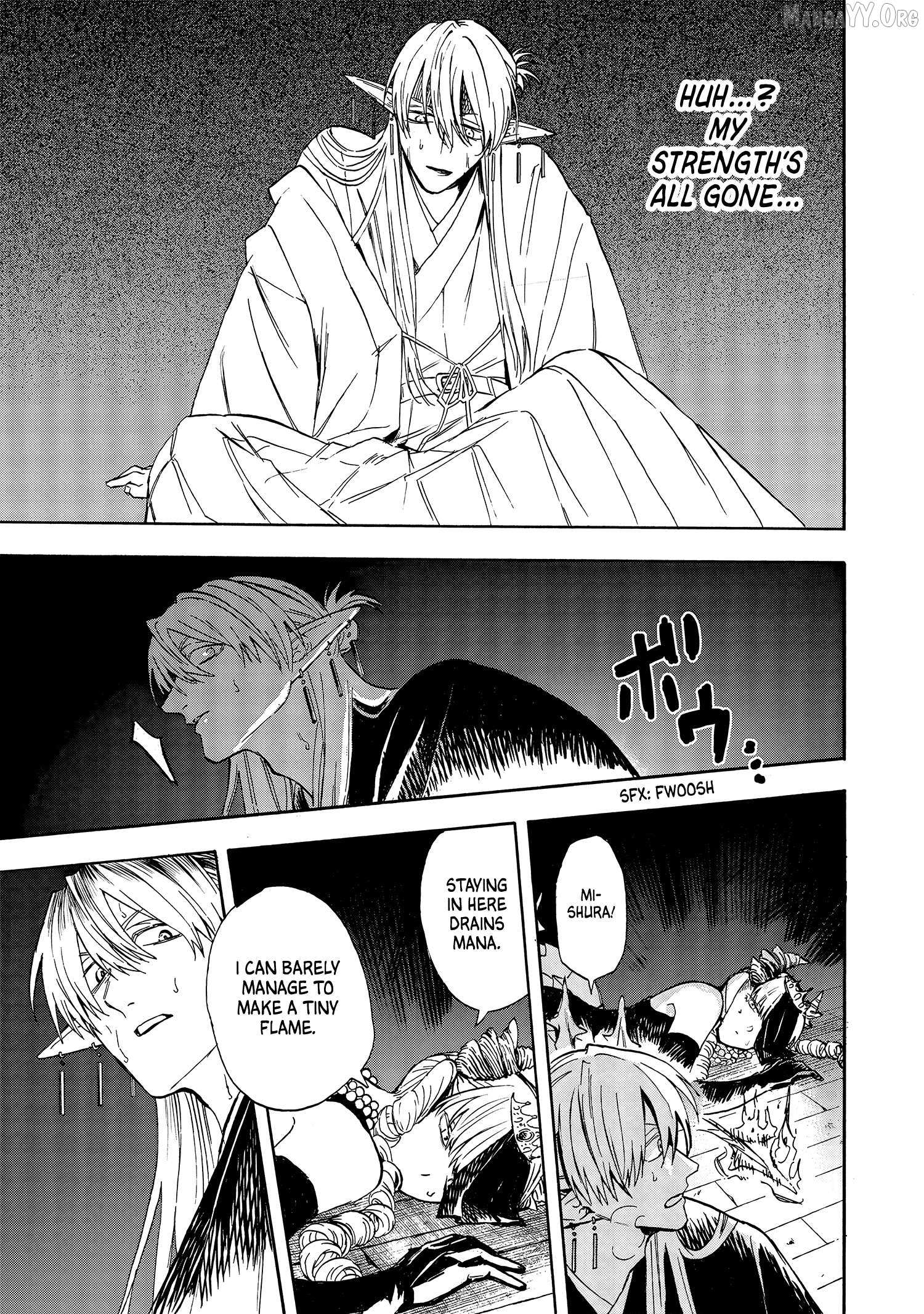 Yuusha Izoku Chapter 7 page 8 - 