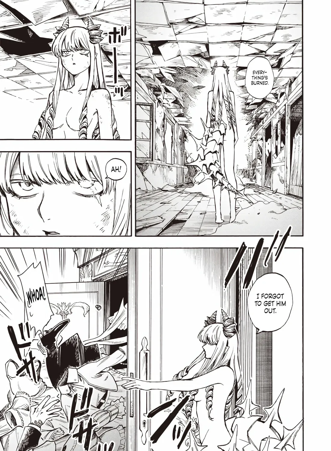 Yuusha Izoku Chapter 8 page 13 - 