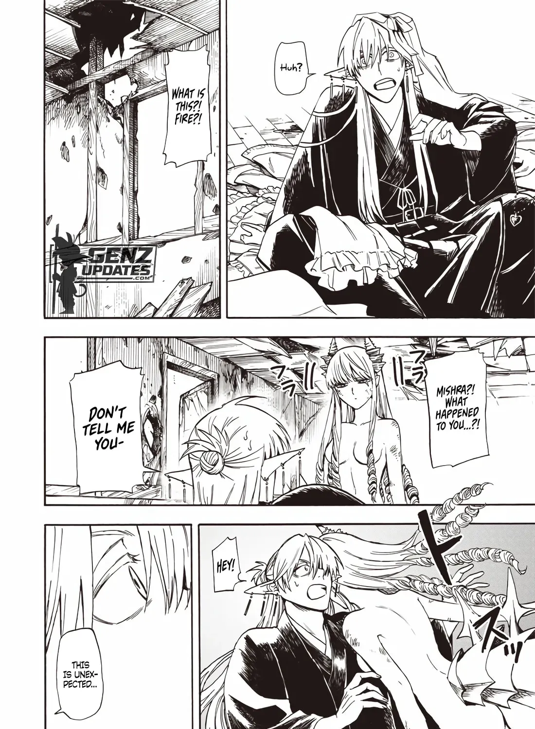 Yuusha Izoku Chapter 8 page 15 - 