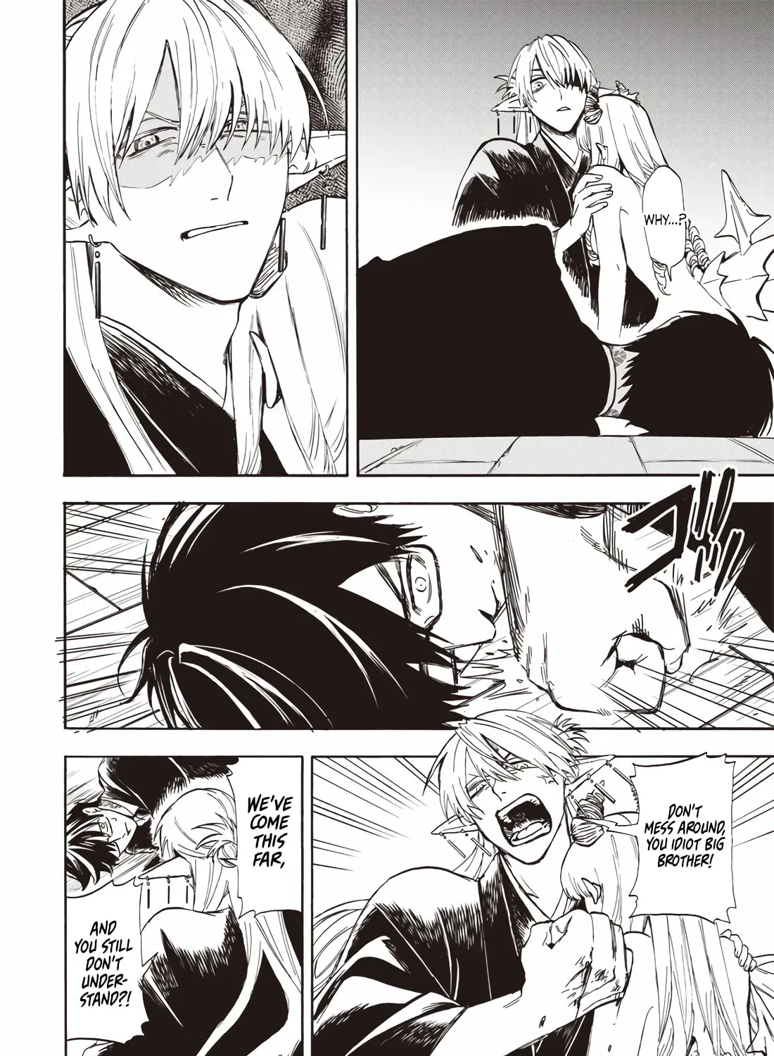 Yuusha Izoku Chapter 8 page 19 - 