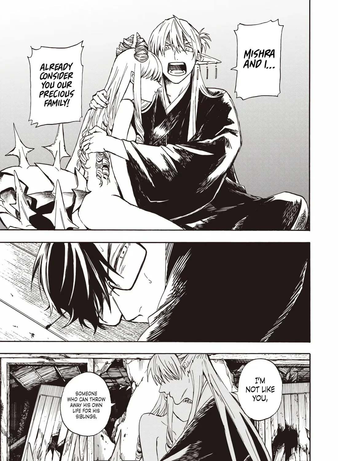 Yuusha Izoku Chapter 8 page 21 - 