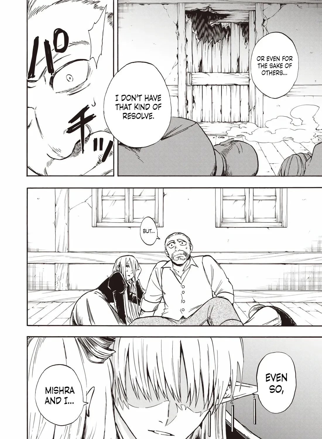 Yuusha Izoku Chapter 8 page 23 - 