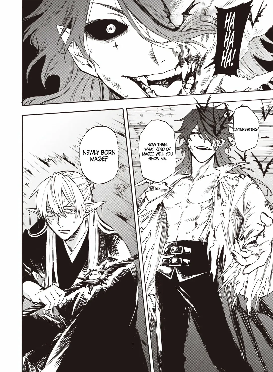 Yuusha Izoku Chapter 8 page 31 - 