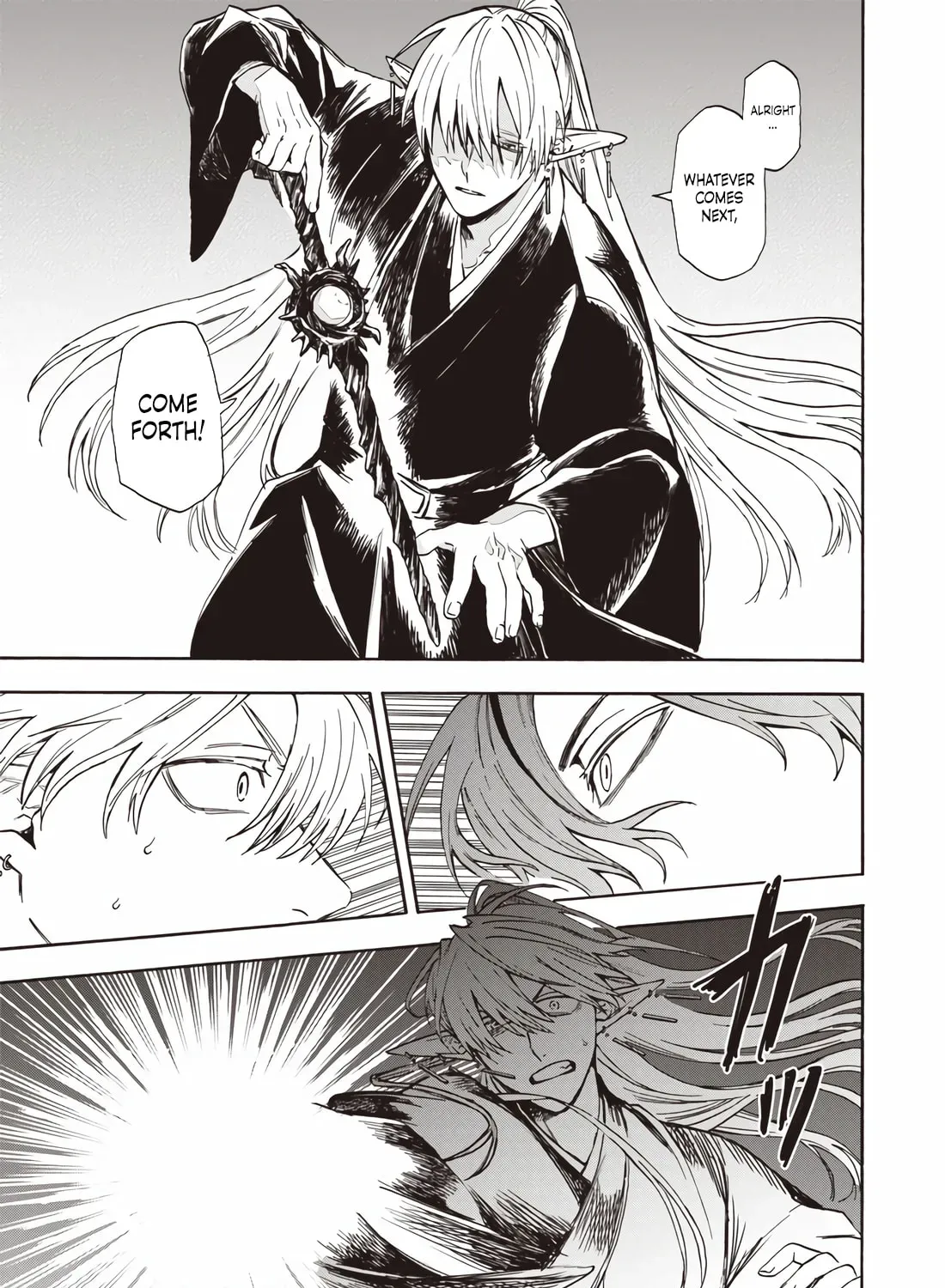 Yuusha Izoku Chapter 8 page 37 - 