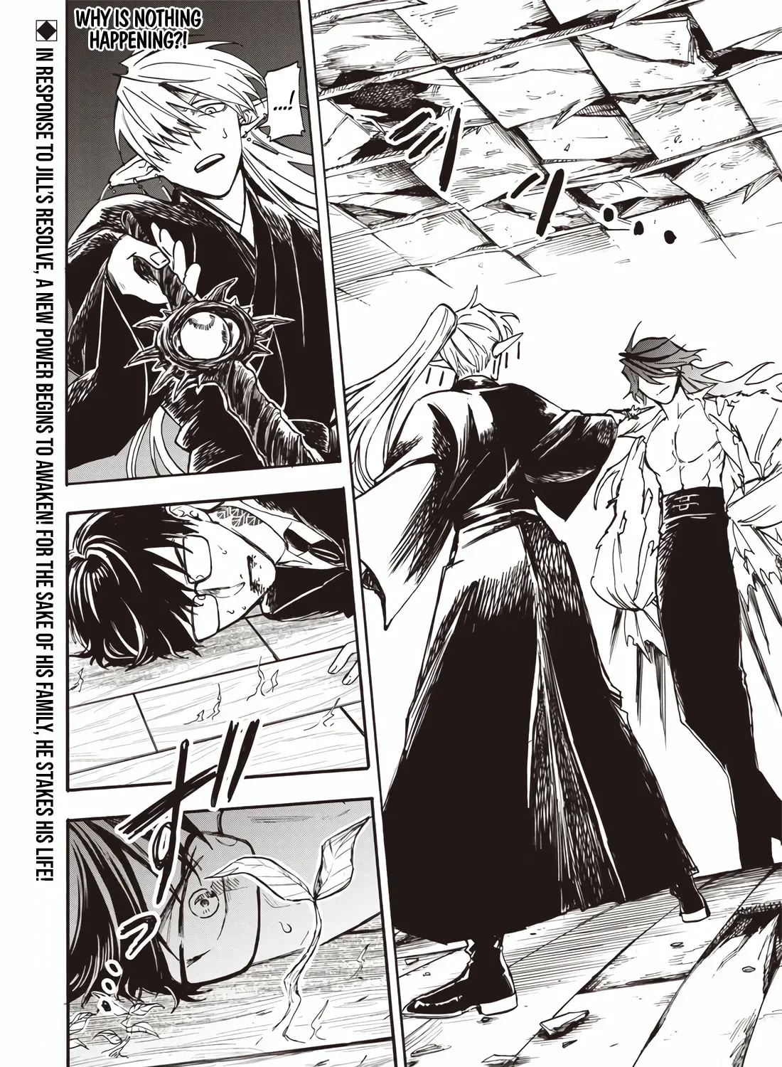 Yuusha Izoku Chapter 8 page 39 - 