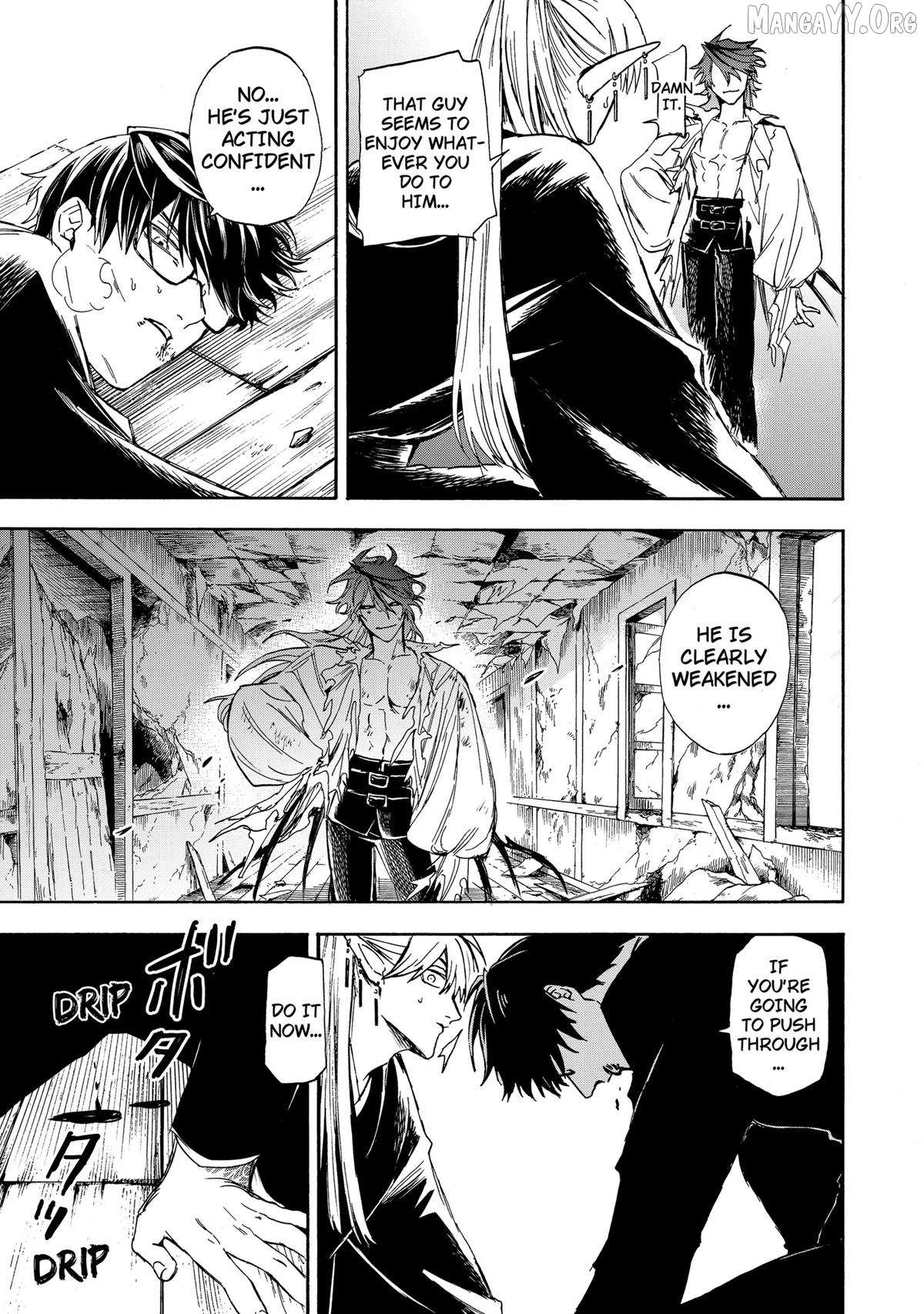 Yuusha Izoku Chapter 9 page 11 - 