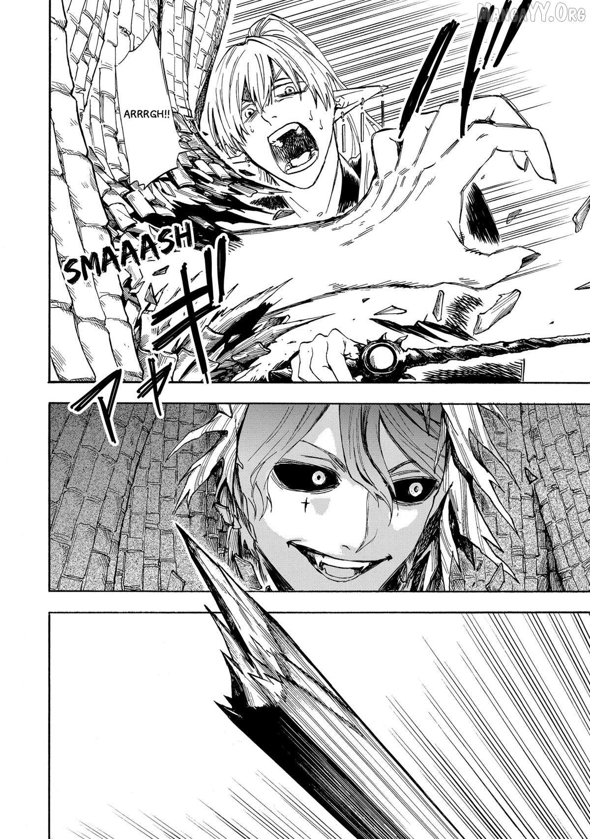 Yuusha Izoku Chapter 9 page 14 - 