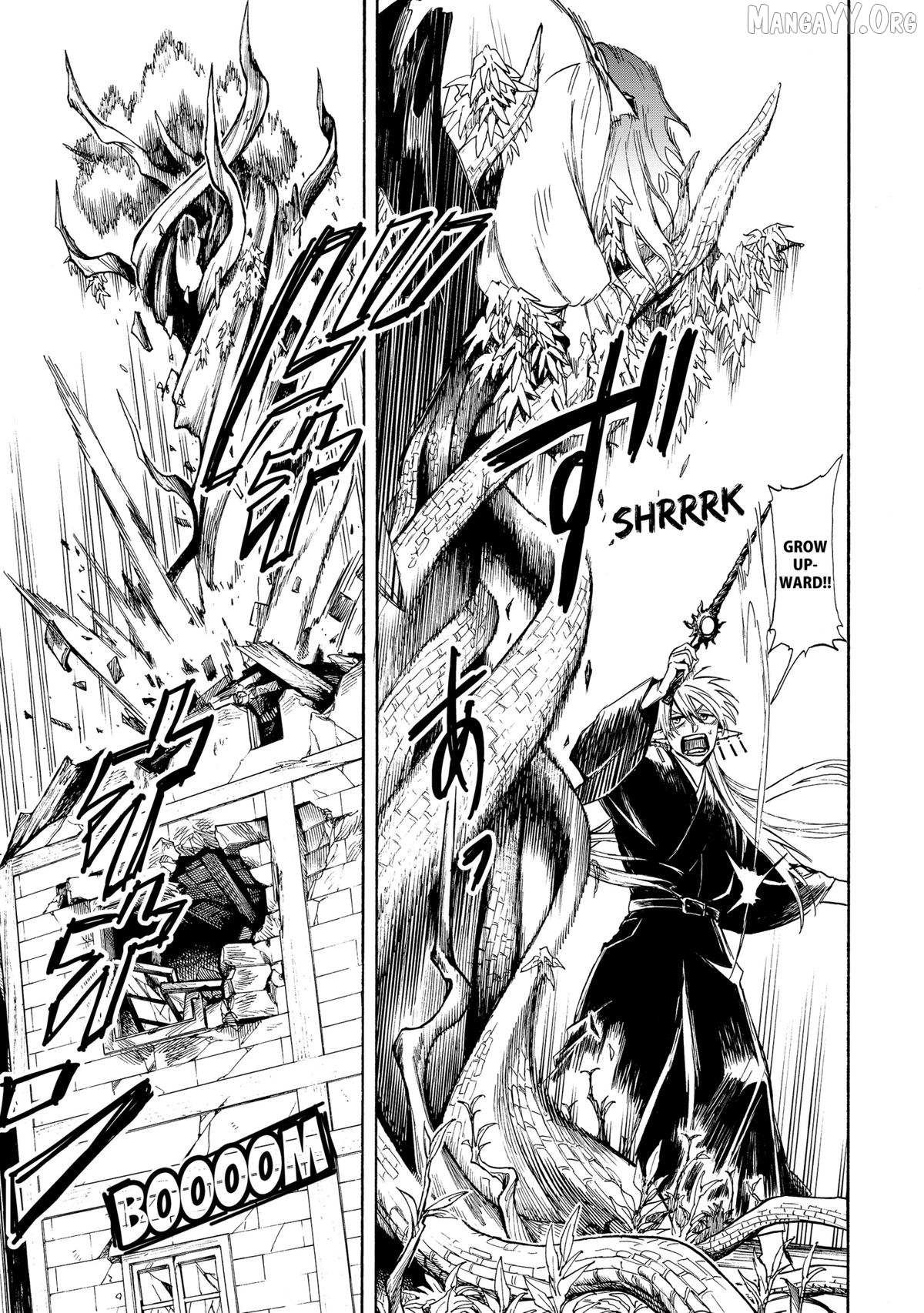 Yuusha Izoku Chapter 9 page 17 - 