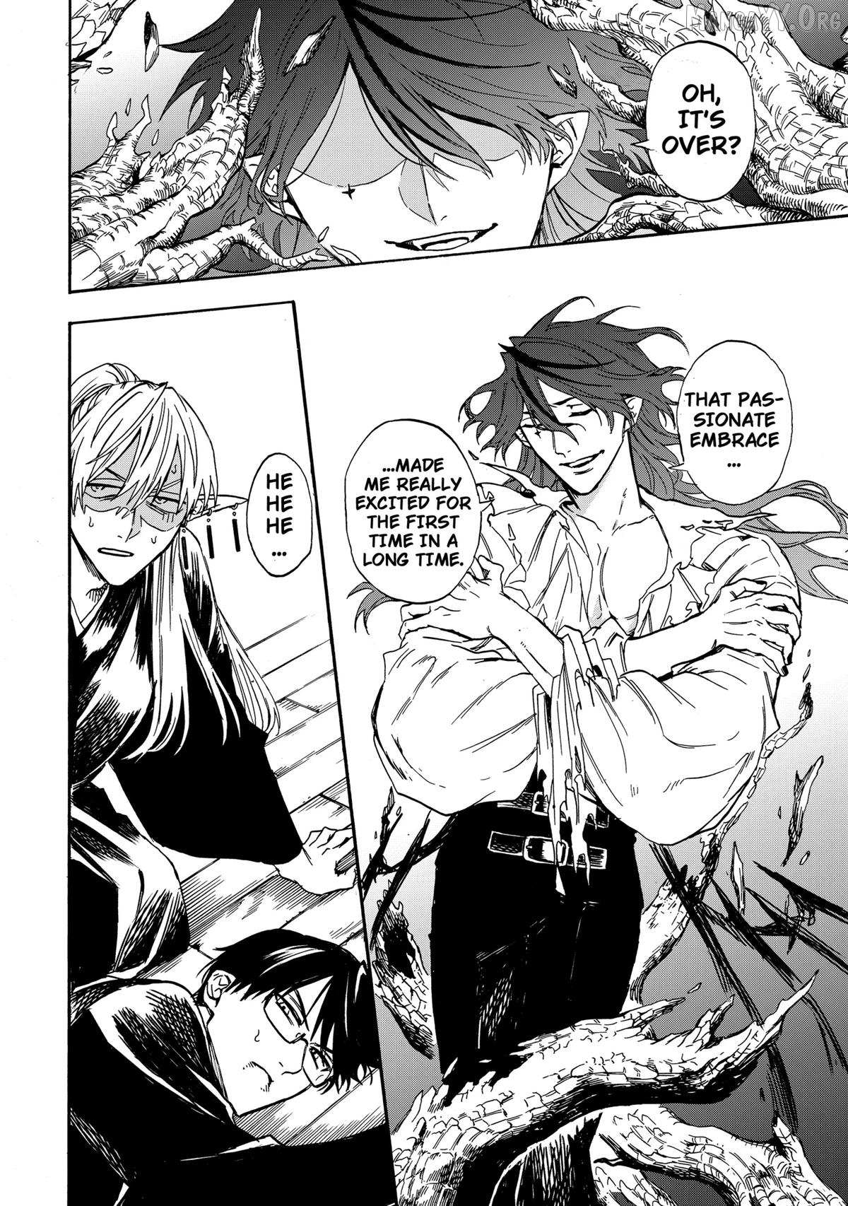 Yuusha Izoku Chapter 9 page 10 - 