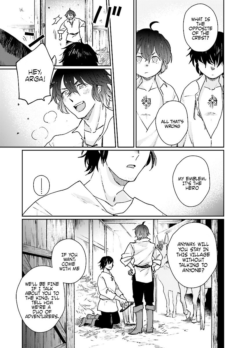 Yuusha No Gawari Ni Maou Toubatsu Shitara Tegara O Yokodoroi Saremashita Chapter 1 page 19 - 