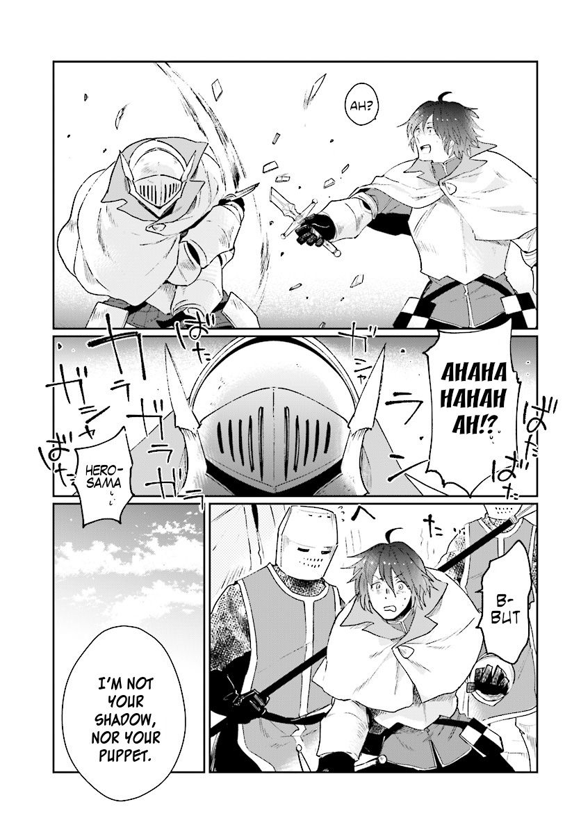 Yuusha No Gawari Ni Maou Toubatsu Shitara Tegara O Yokodoroi Saremashita Chapter 1 page 31 - 