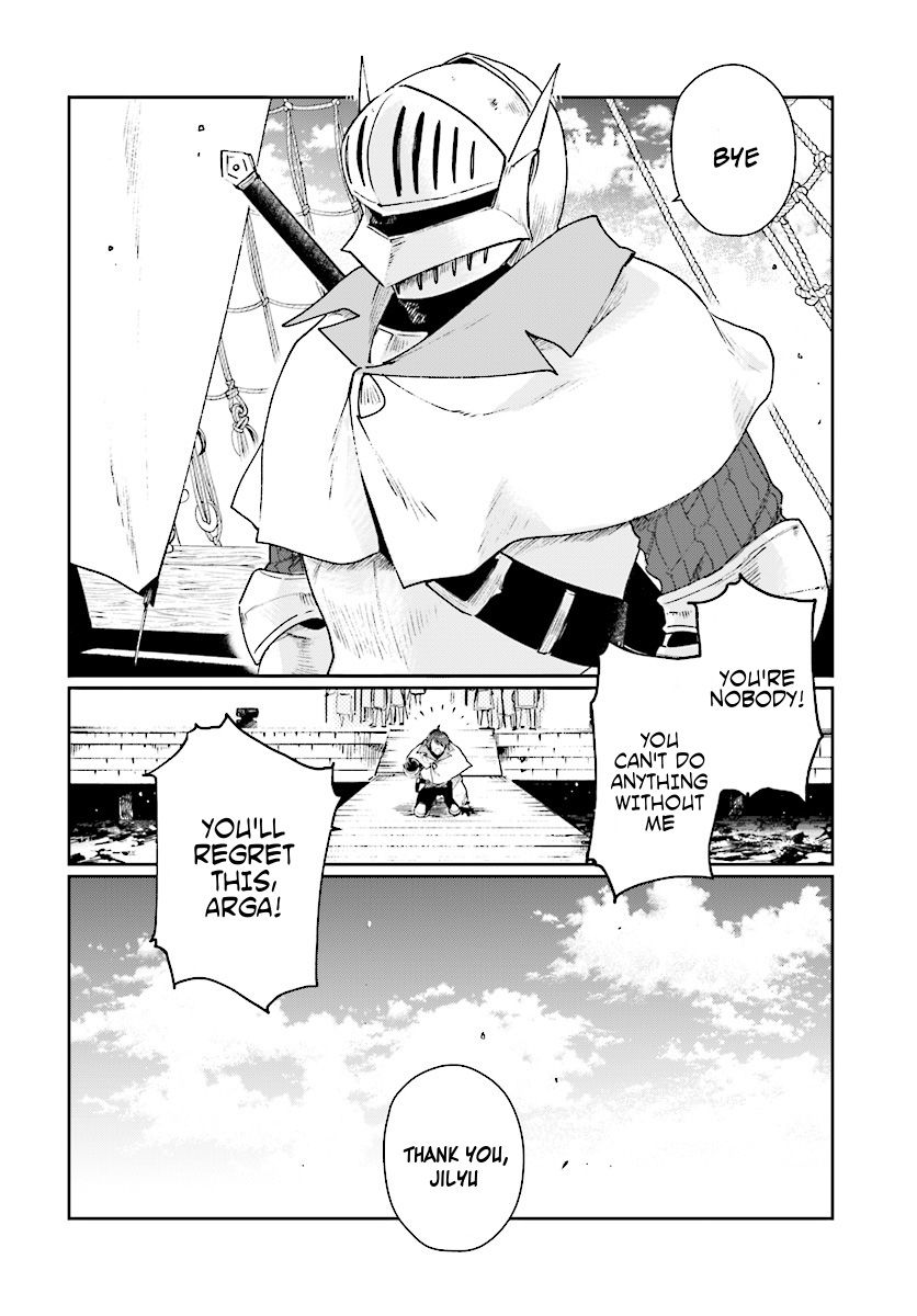 Yuusha No Gawari Ni Maou Toubatsu Shitara Tegara O Yokodoroi Saremashita Chapter 1 page 32 - 