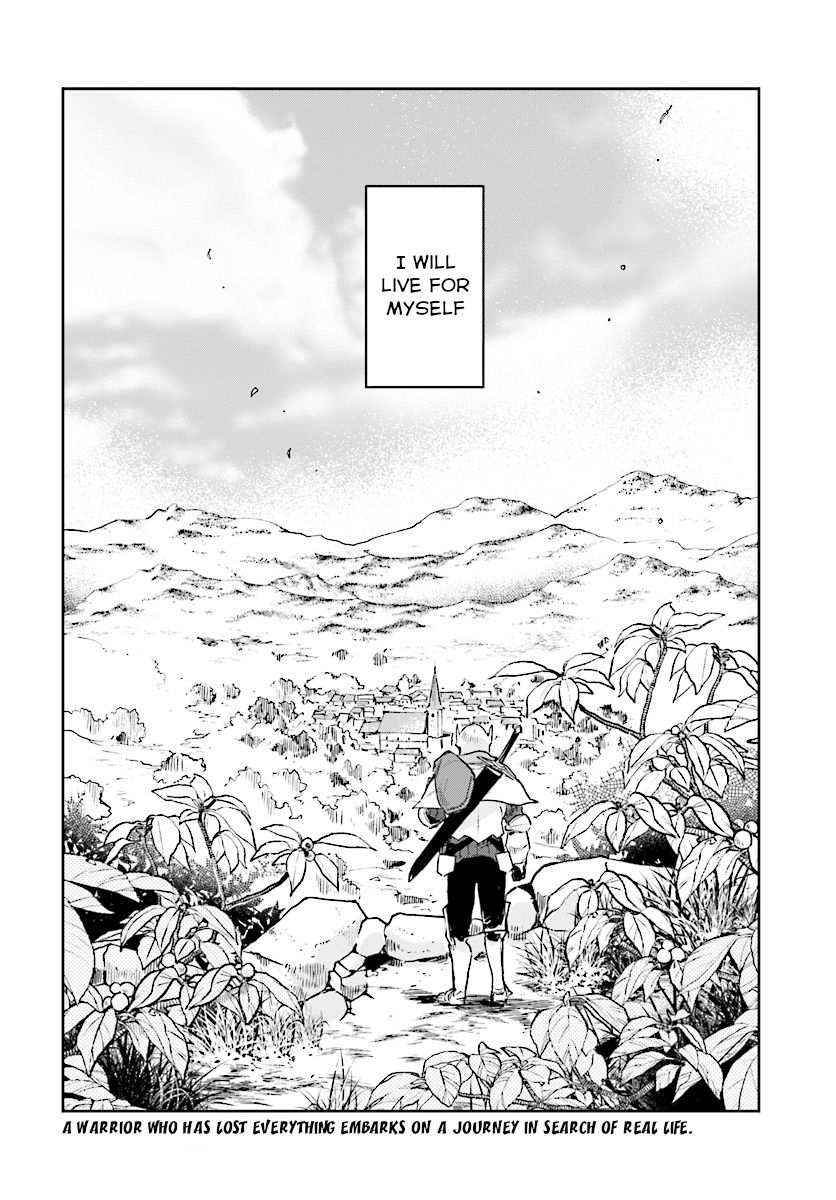 Yuusha No Gawari Ni Maou Toubatsu Shitara Tegara O Yokodoroi Saremashita Chapter 1 page 34 - 