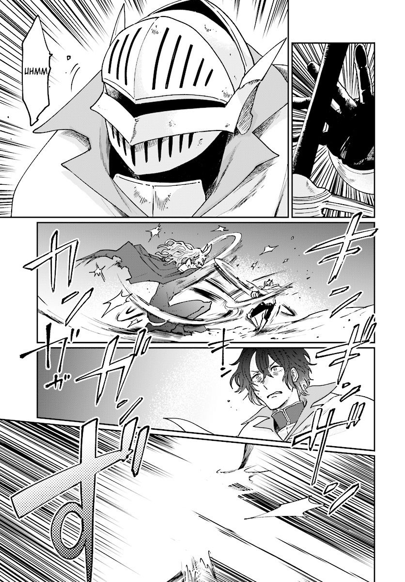 Yuusha No Gawari Ni Maou Toubatsu Shitara Tegara O Yokodoroi Saremashita Chapter 1 page 9 - 