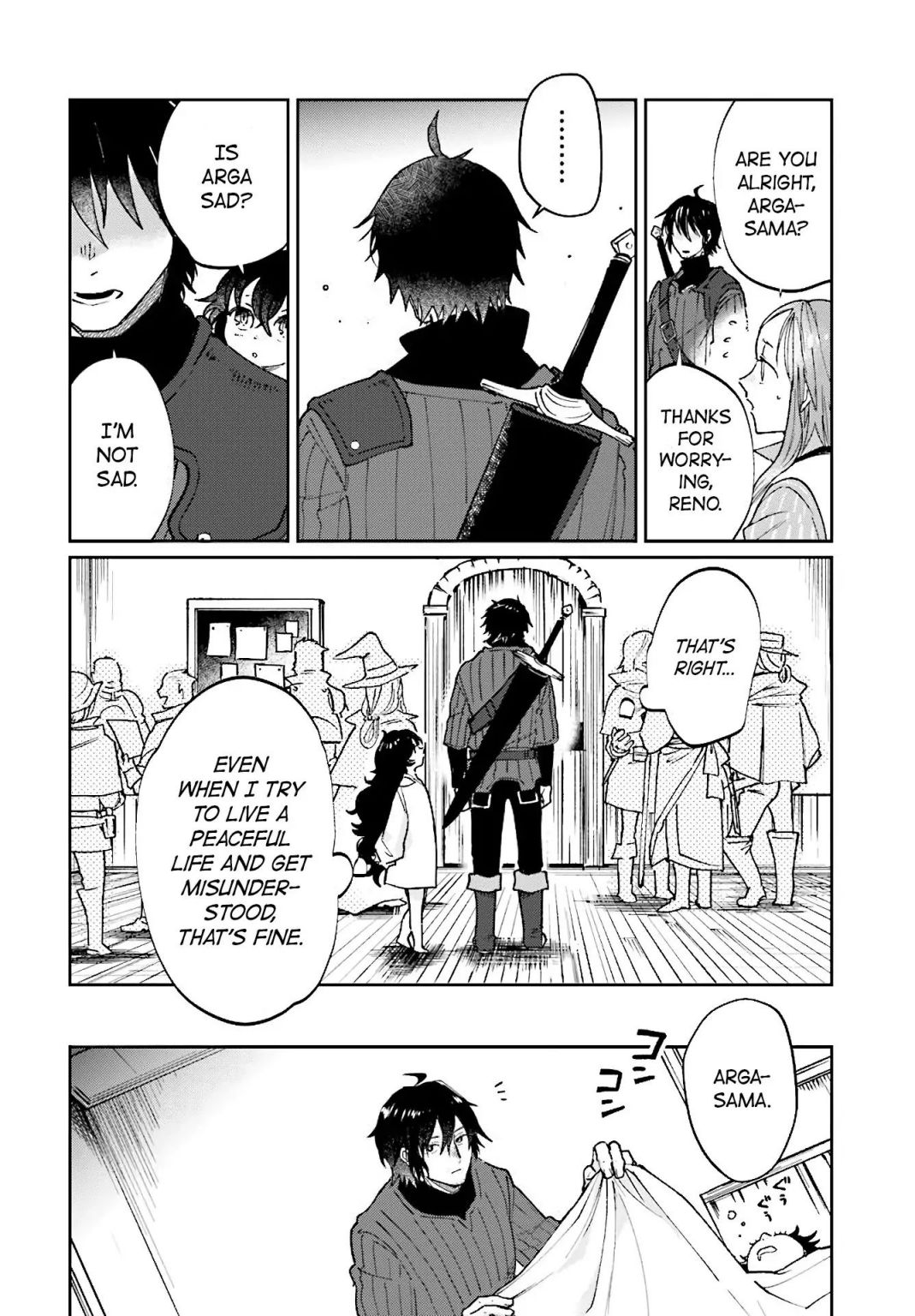 Yuusha No Gawari Ni Maou Toubatsu Shitara Tegara O Yokodoroi Saremashita Chapter 10 page 12 - 
