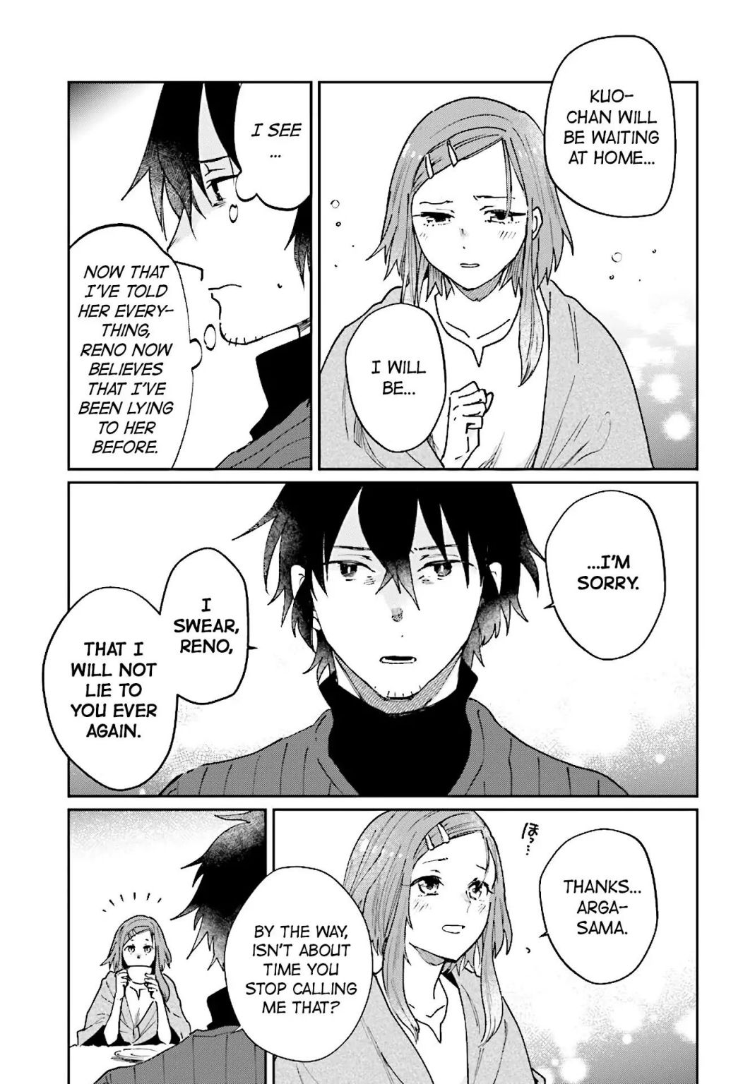 Yuusha No Gawari Ni Maou Toubatsu Shitara Tegara O Yokodoroi Saremashita Chapter 10 page 15 - 