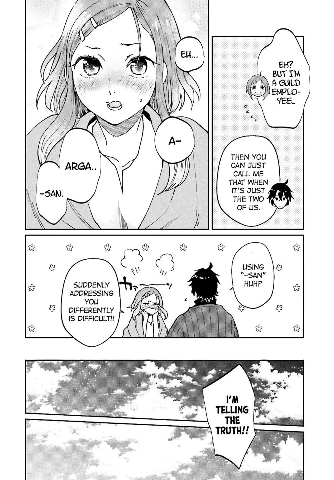 Yuusha No Gawari Ni Maou Toubatsu Shitara Tegara O Yokodoroi Saremashita Chapter 10 page 16 - 