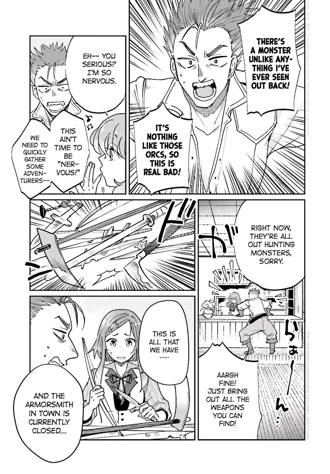 Yuusha No Gawari Ni Maou Toubatsu Shitara Tegara O Yokodoroi Saremashita Chapter 10 page 17 - 