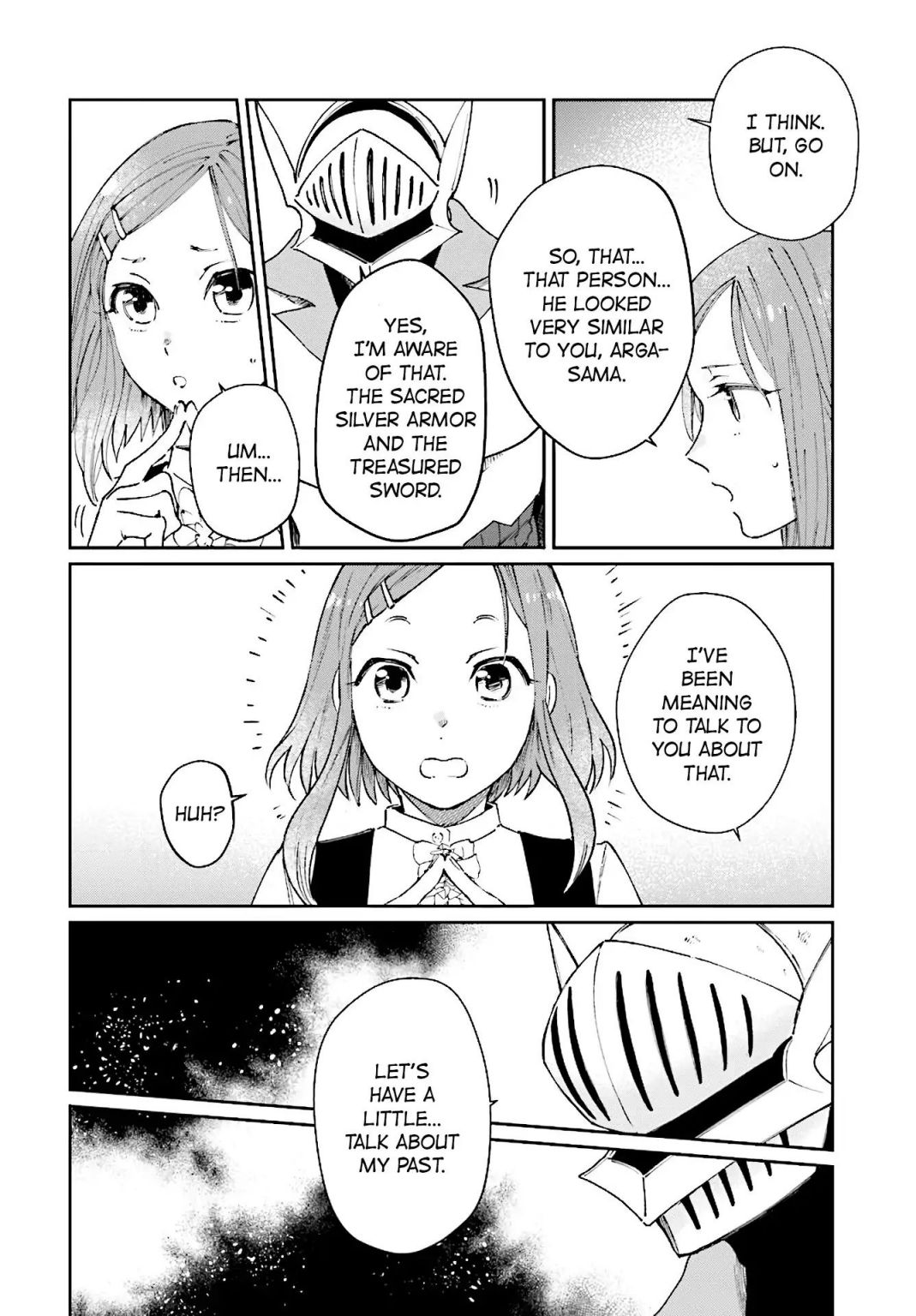 Yuusha No Gawari Ni Maou Toubatsu Shitara Tegara O Yokodoroi Saremashita Chapter 10 page 3 - 