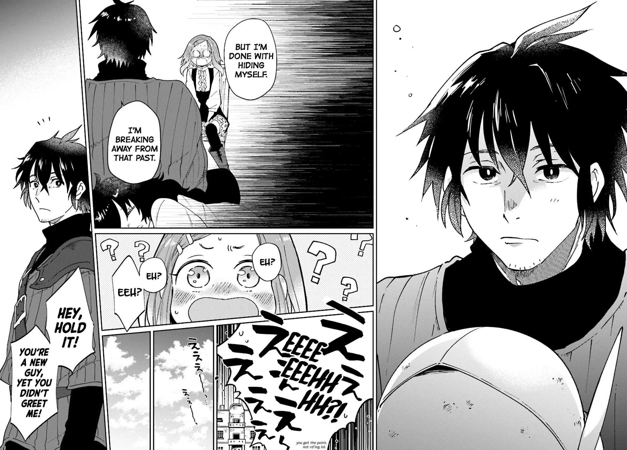 Yuusha No Gawari Ni Maou Toubatsu Shitara Tegara O Yokodoroi Saremashita Chapter 10 page 5 - 