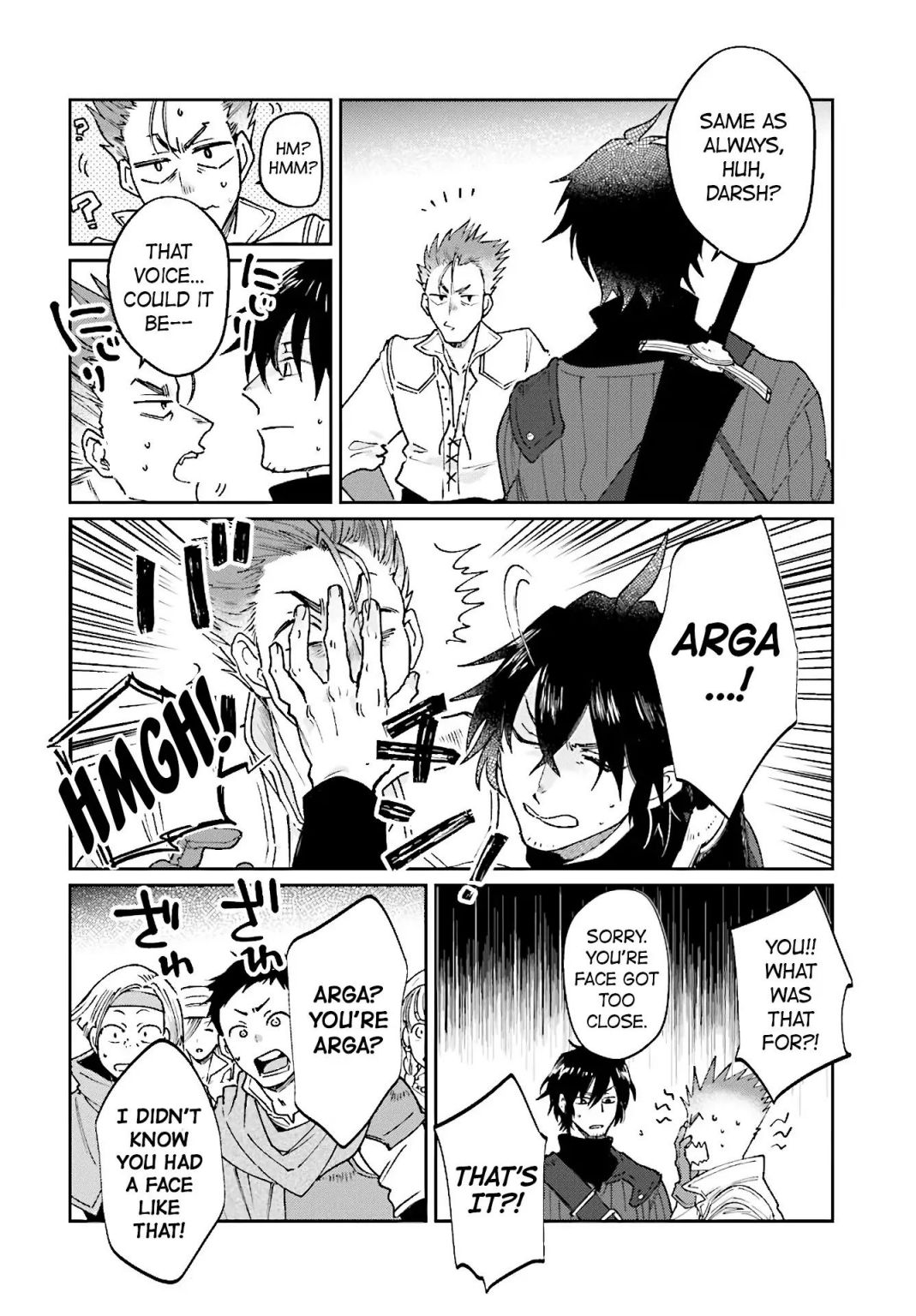Yuusha No Gawari Ni Maou Toubatsu Shitara Tegara O Yokodoroi Saremashita Chapter 10 page 6 - 