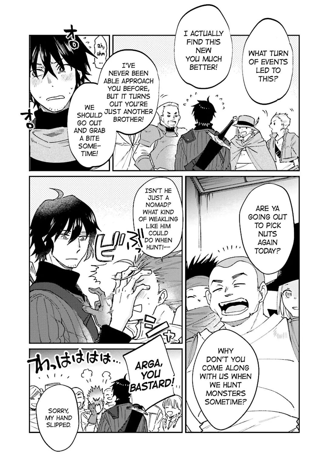 Yuusha No Gawari Ni Maou Toubatsu Shitara Tegara O Yokodoroi Saremashita Chapter 10 page 7 - 