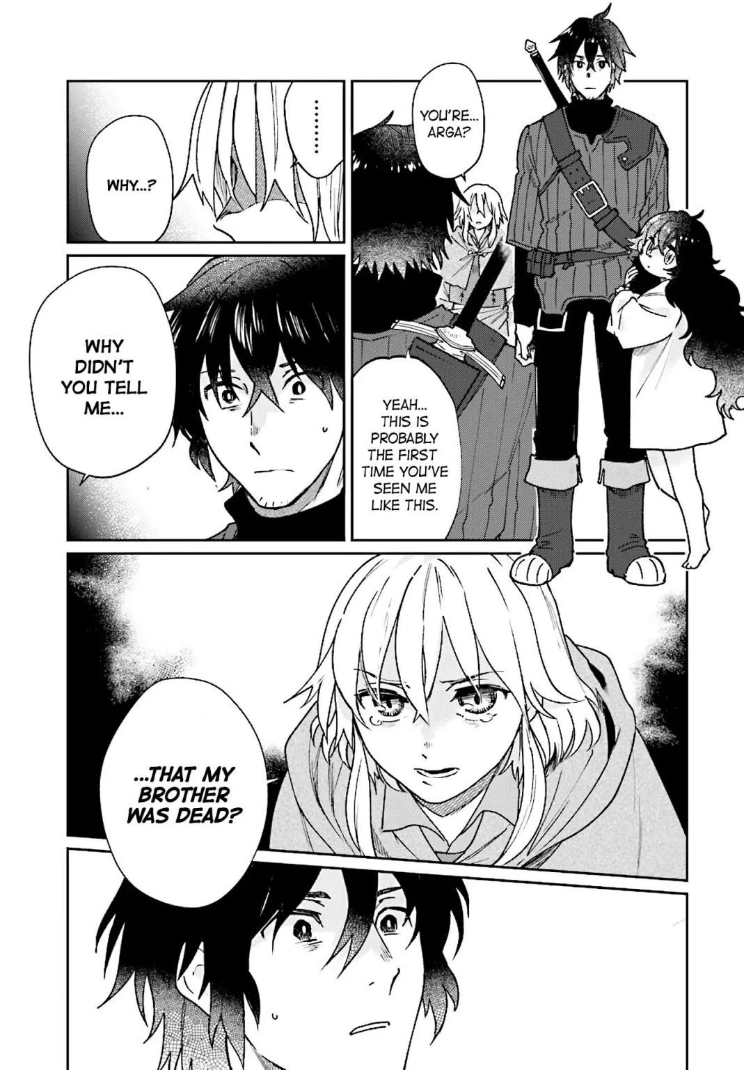 Yuusha No Gawari Ni Maou Toubatsu Shitara Tegara O Yokodoroi Saremashita Chapter 10 page 9 - 