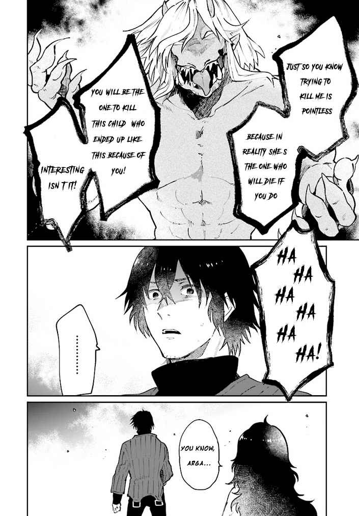 Yuusha No Gawari Ni Maou Toubatsu Shitara Tegara O Yokodoroi Saremashita Chapter 11 page 14 - 